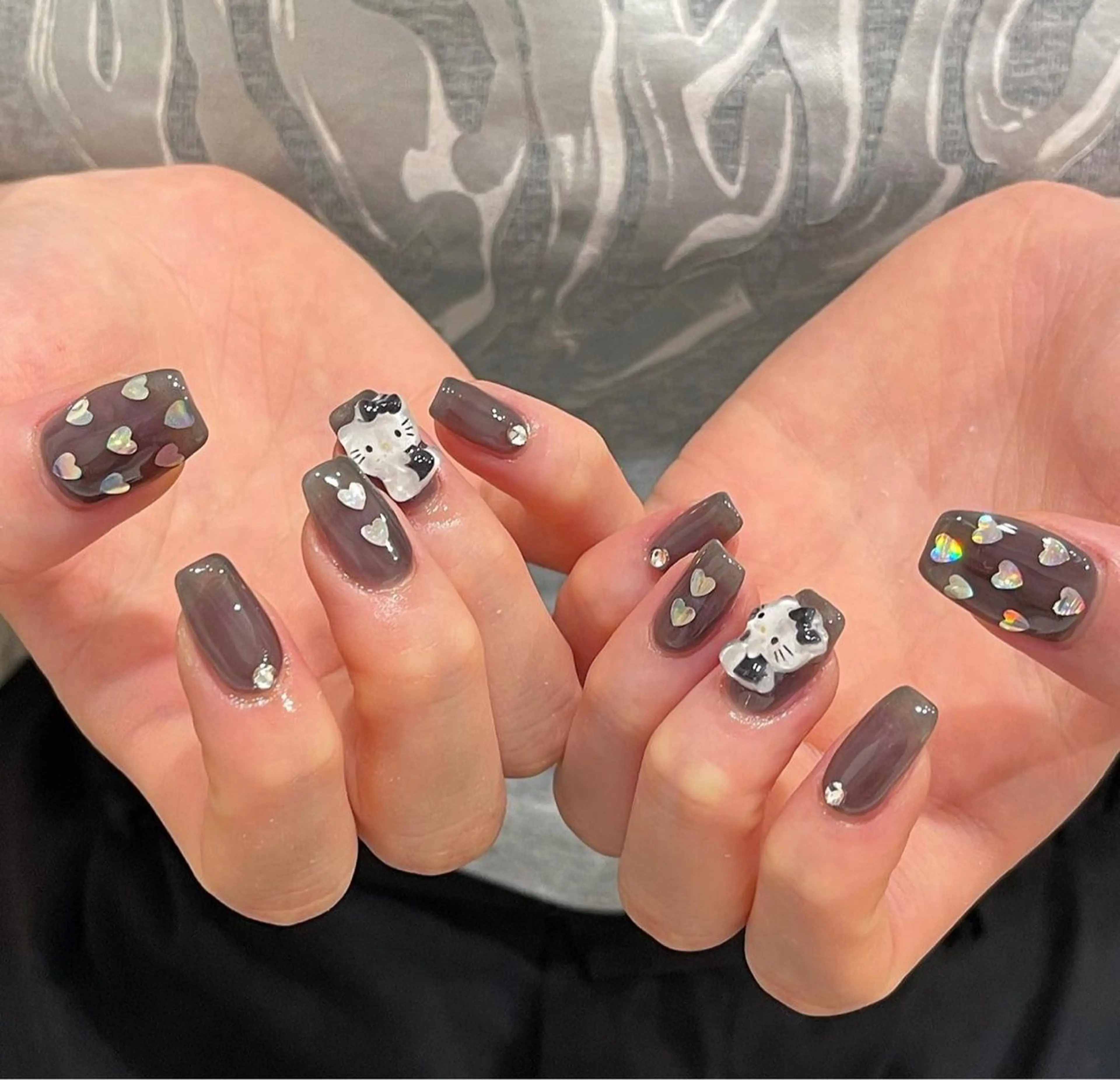 ネイル mionail 難波店のネイルデザイン