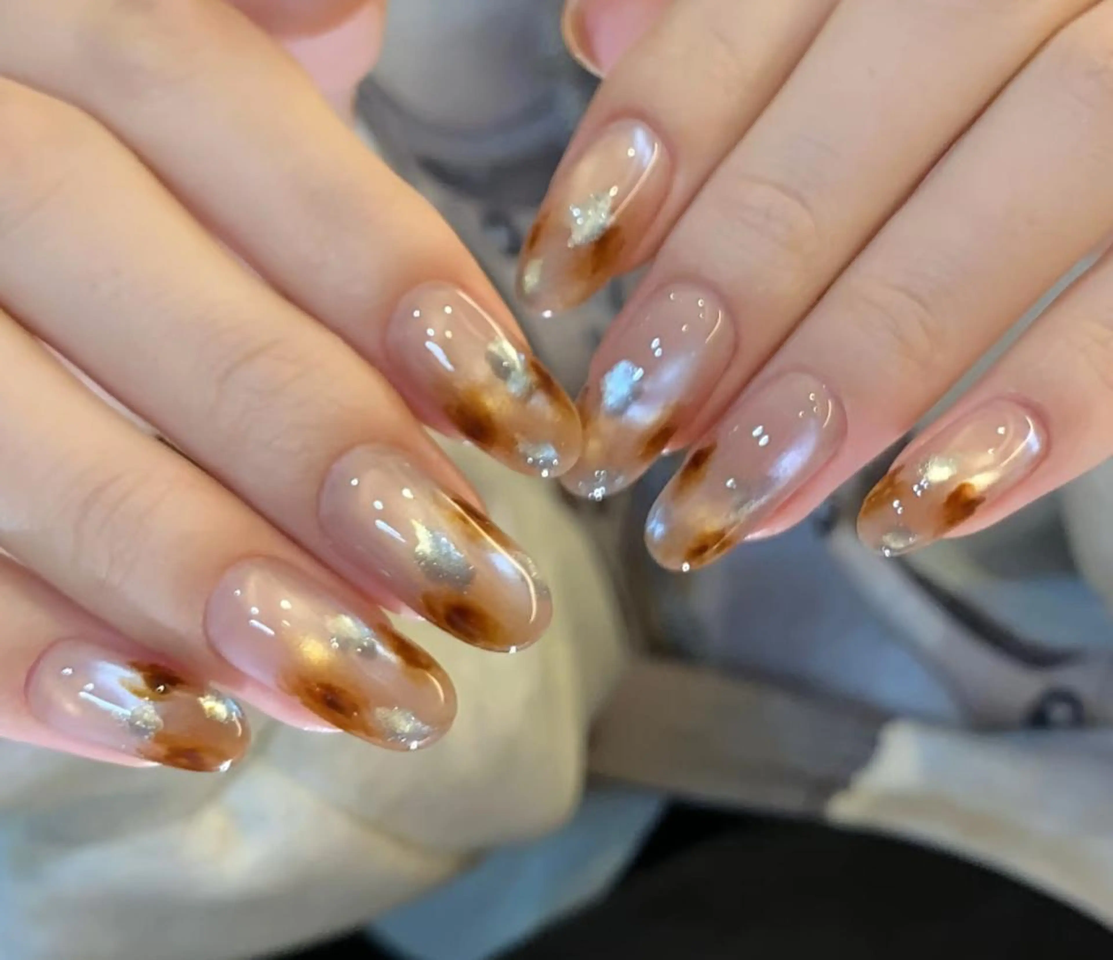 ネイル ハンドネイル 🎀 NaNa_nailのネイルデザイン