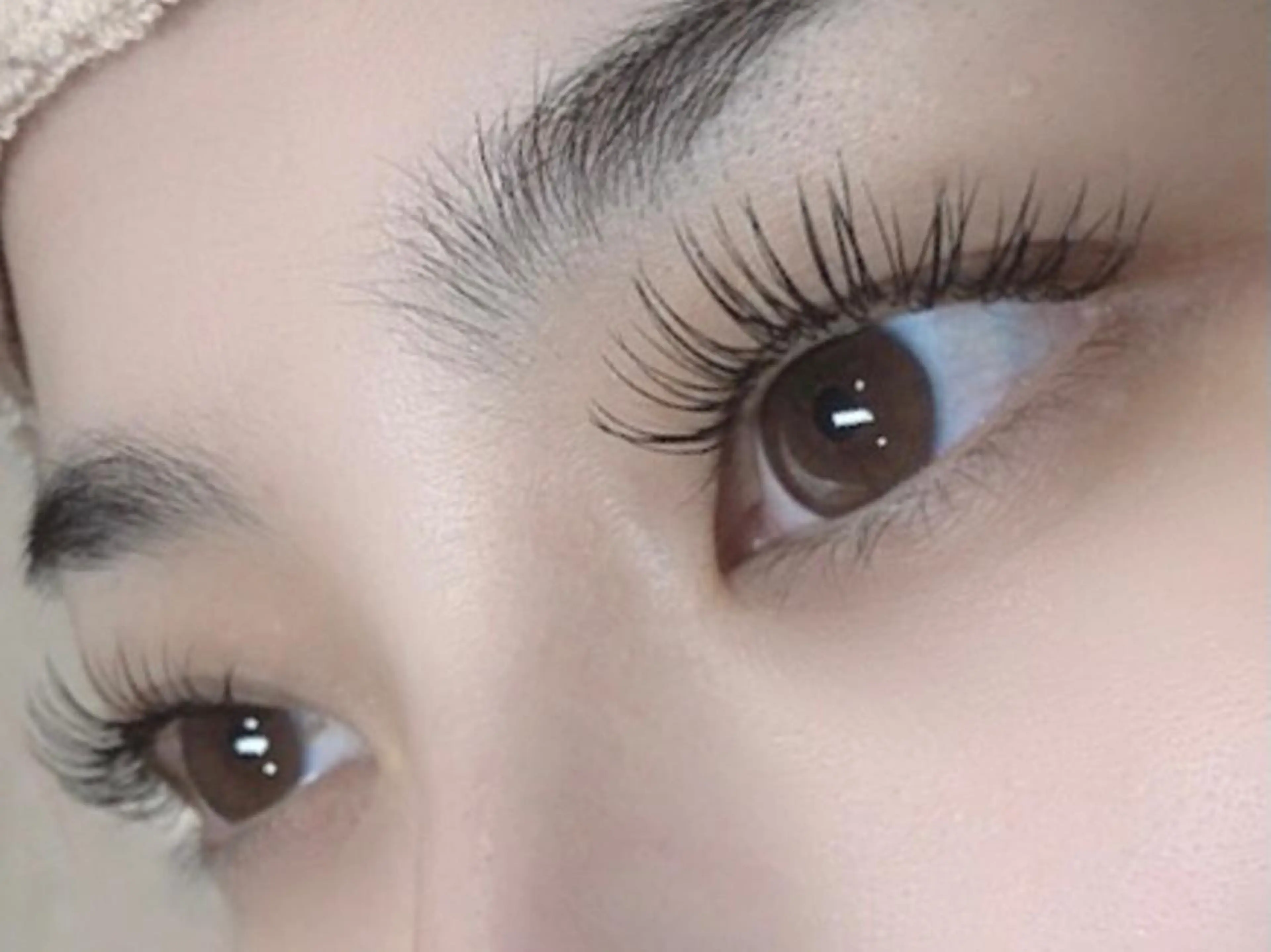 マツエク・マツパ mahalo 鈴木のマツエク・マツパデザイン