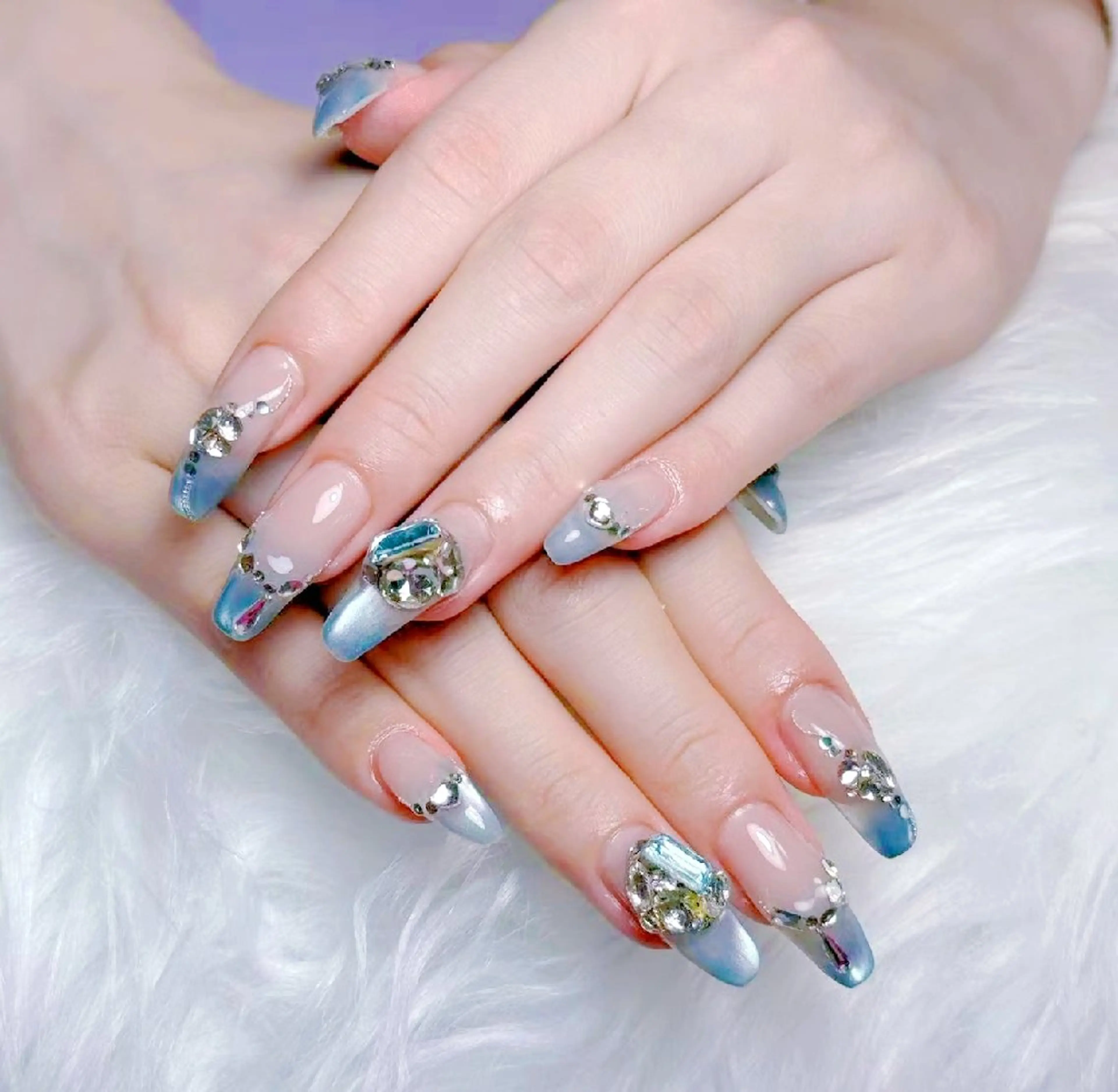 ネイル Em ma高田马場のネイルデザイン