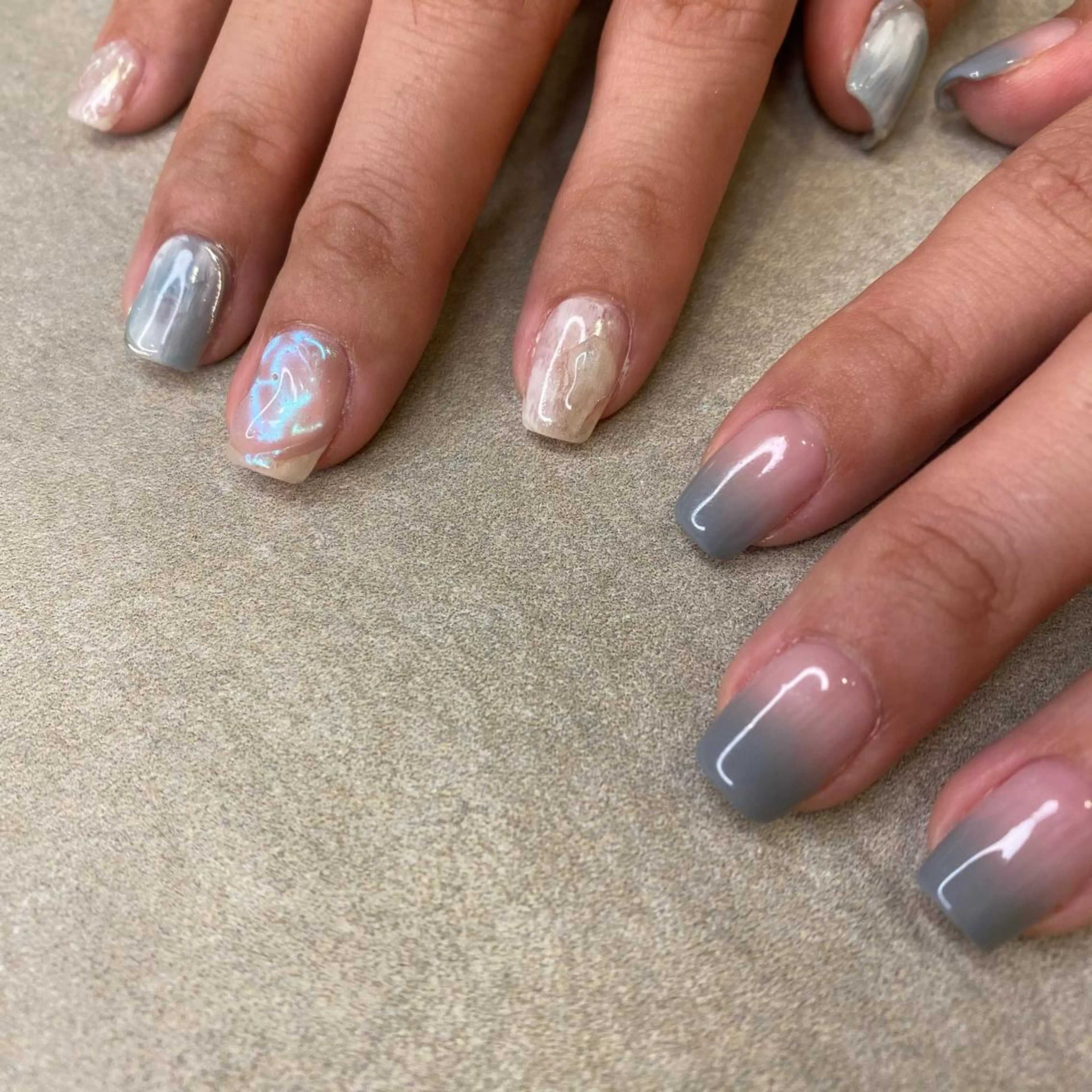 ネイル Yuu. nailsTOKYOのネイルデザイン