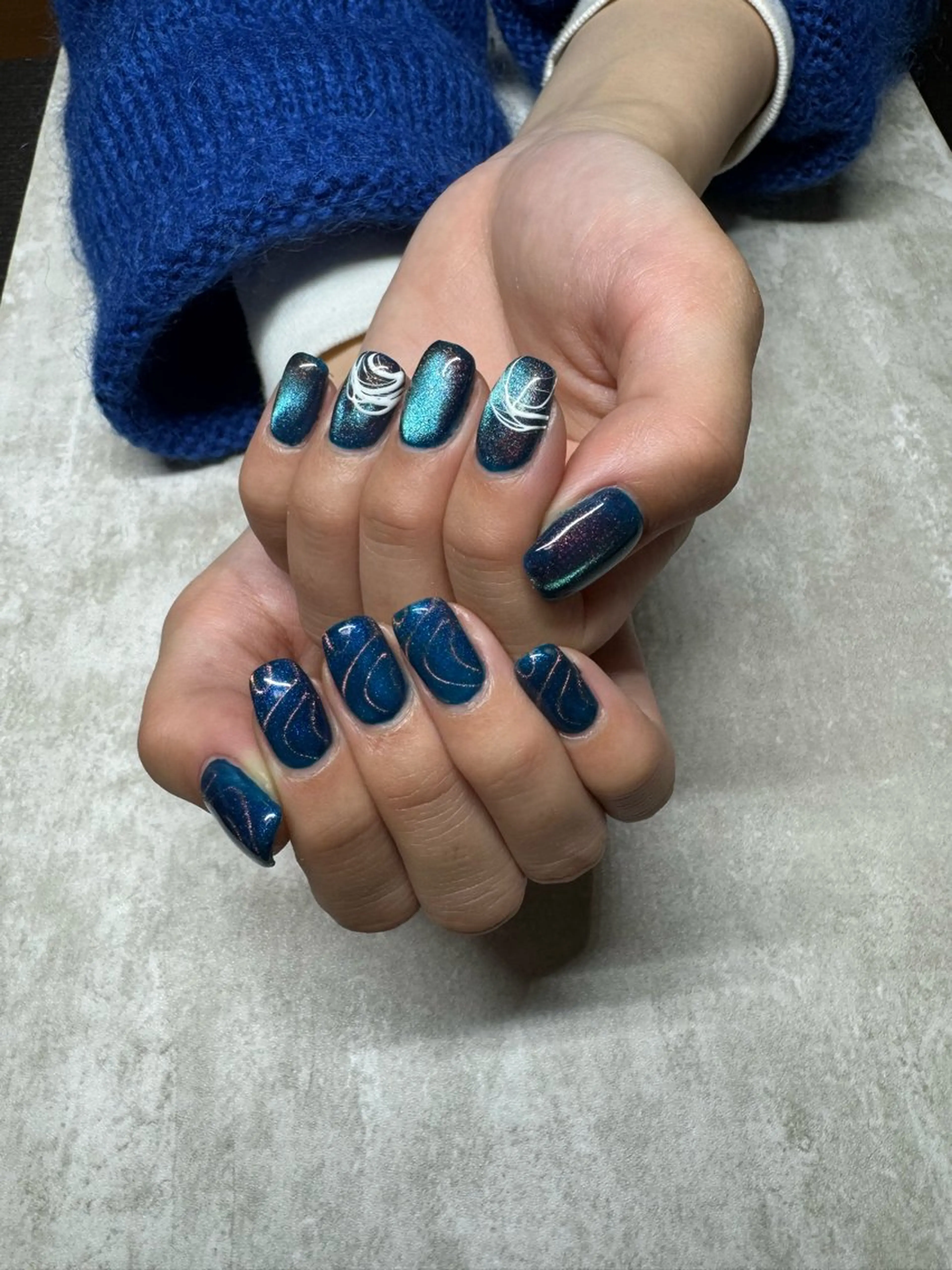 ネイル あきじ NAILのネイルデザイン