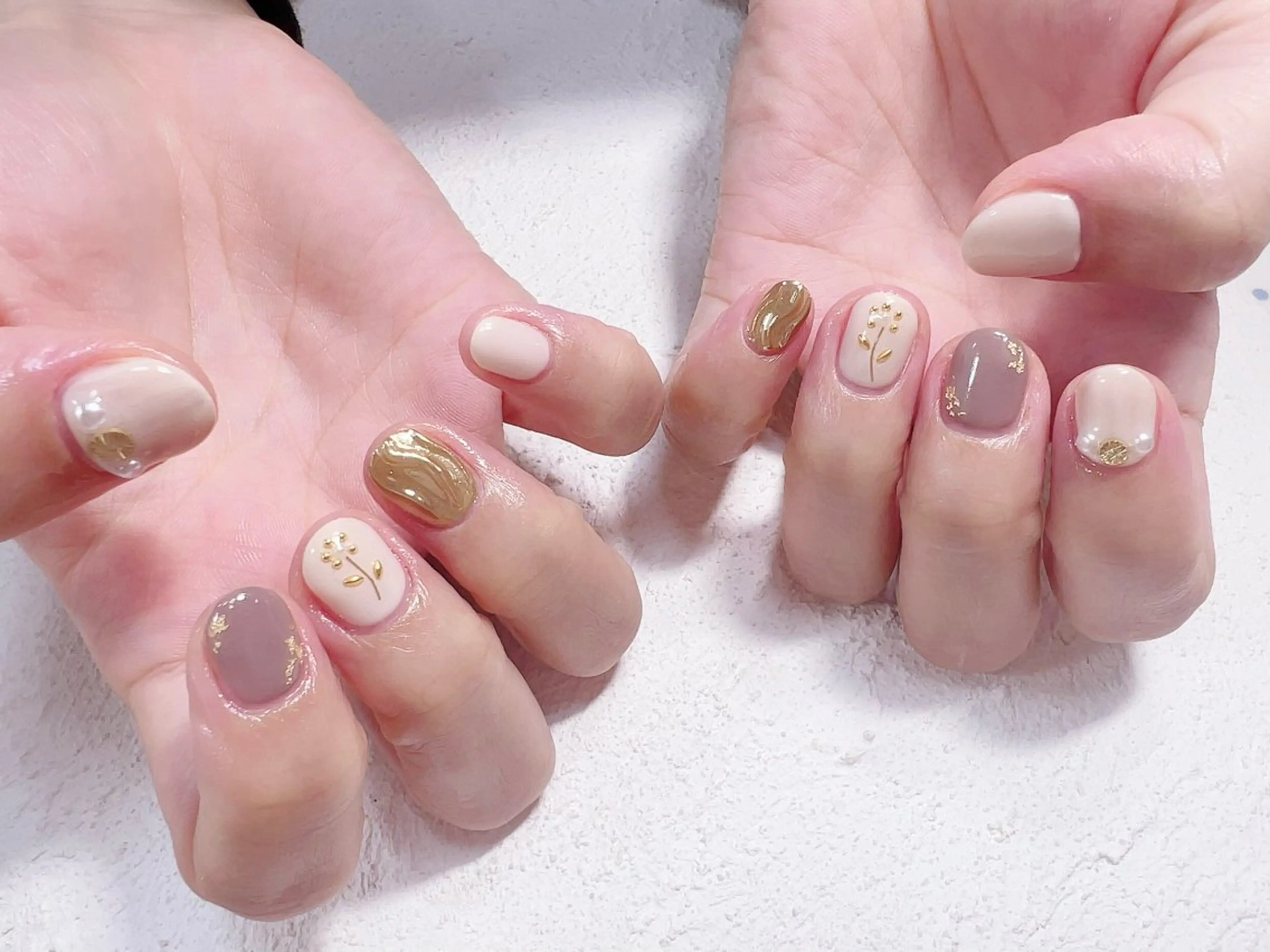 ネイル Regaro i.sのネイルデザイン