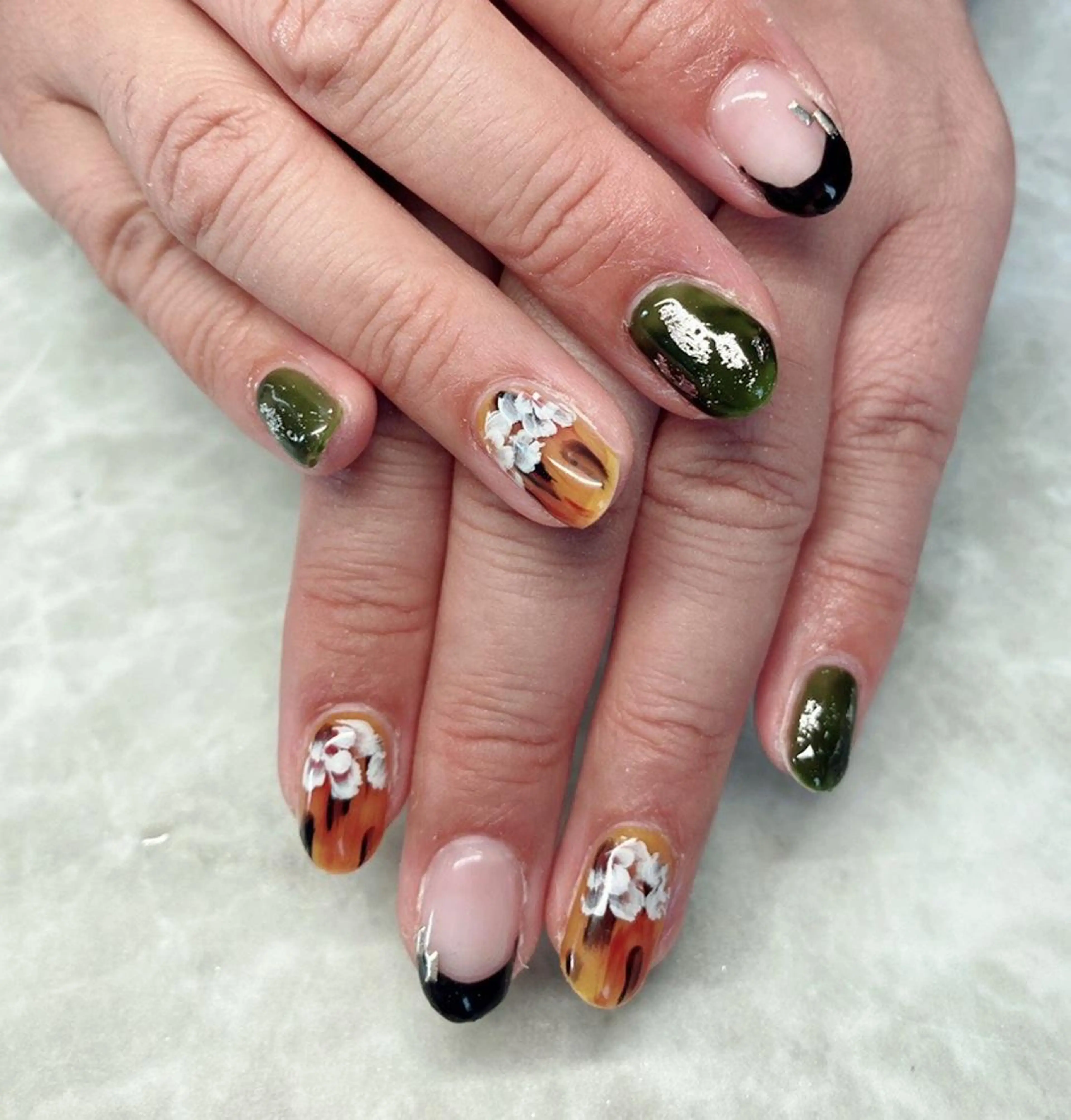 ネイル ネイリスト♡ AYAKOのネイルデザイン