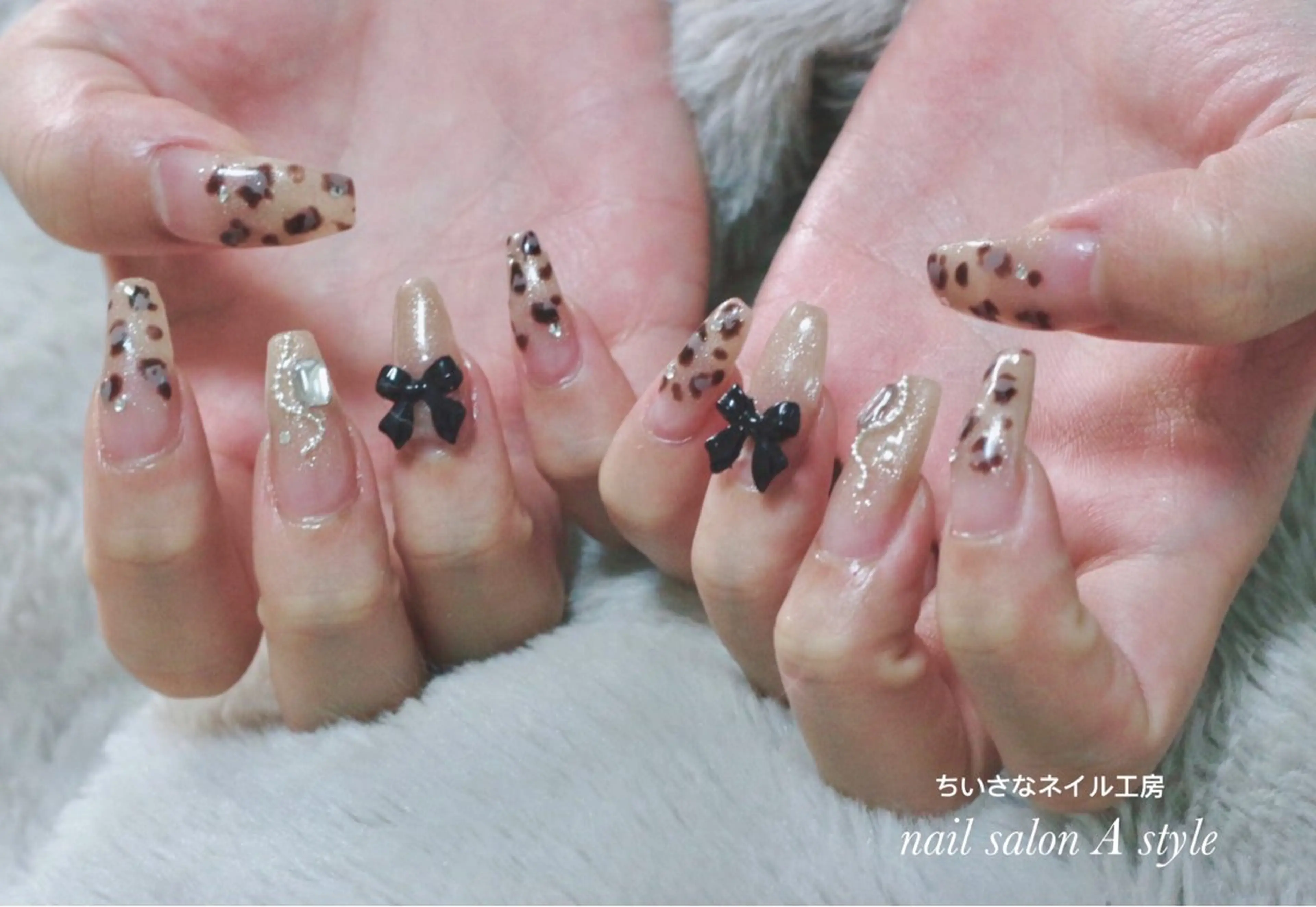 ネイル ハンドネイル nail salon A styleのネイルデザイン