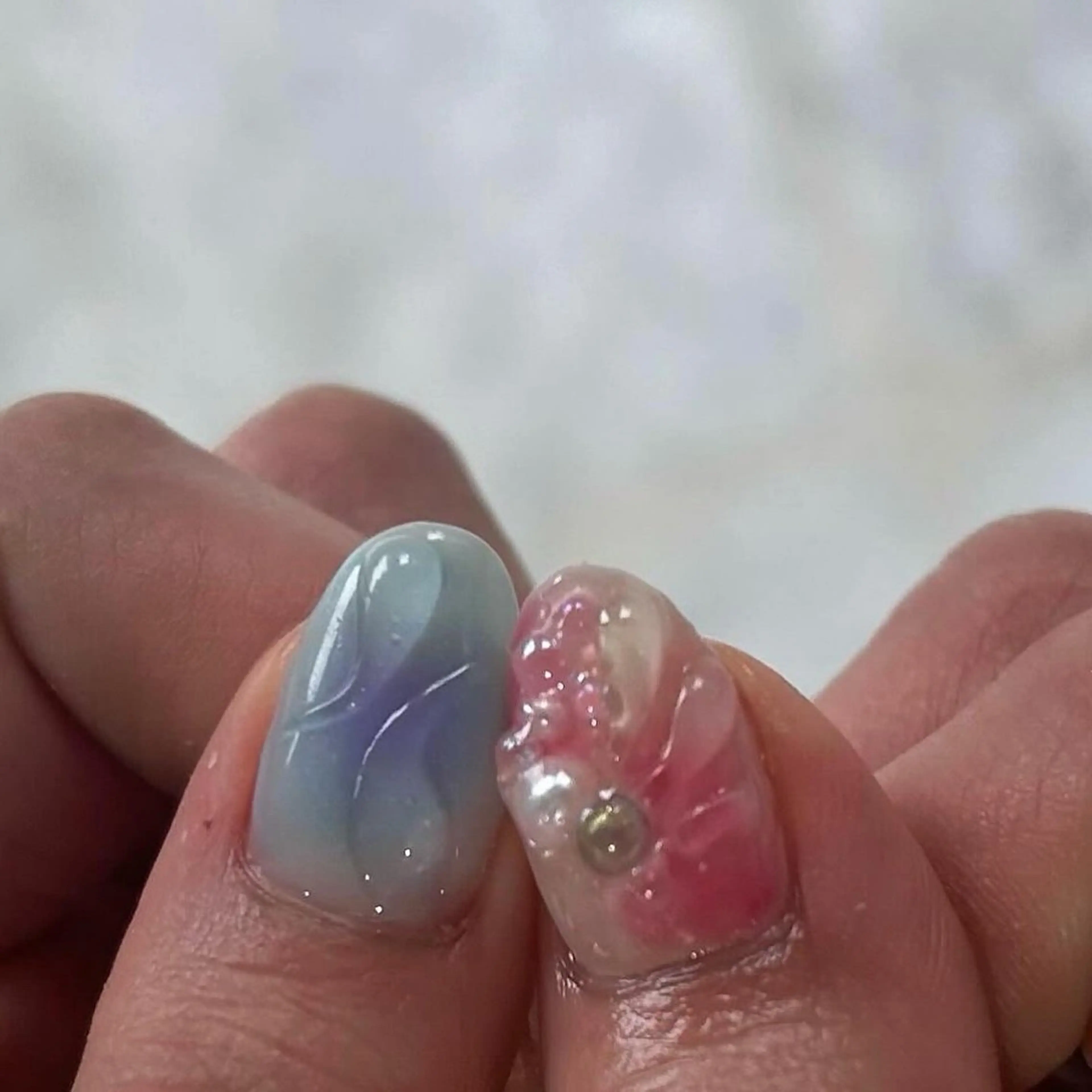 ネイル óæk nailのネイルデザイン