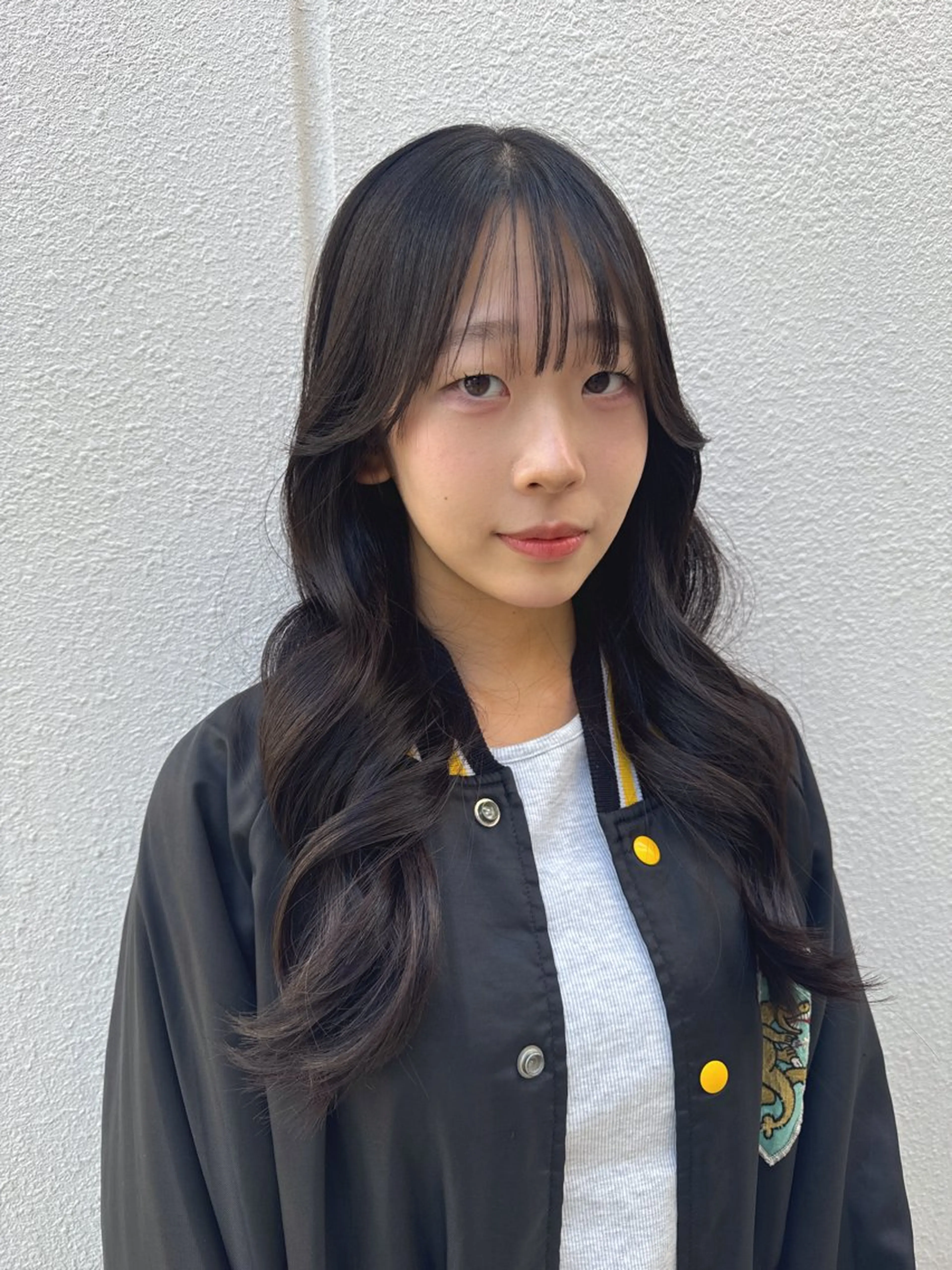 ロング 透明感のあるモテ艶髪 🫧AYAKAのヘアスタイル