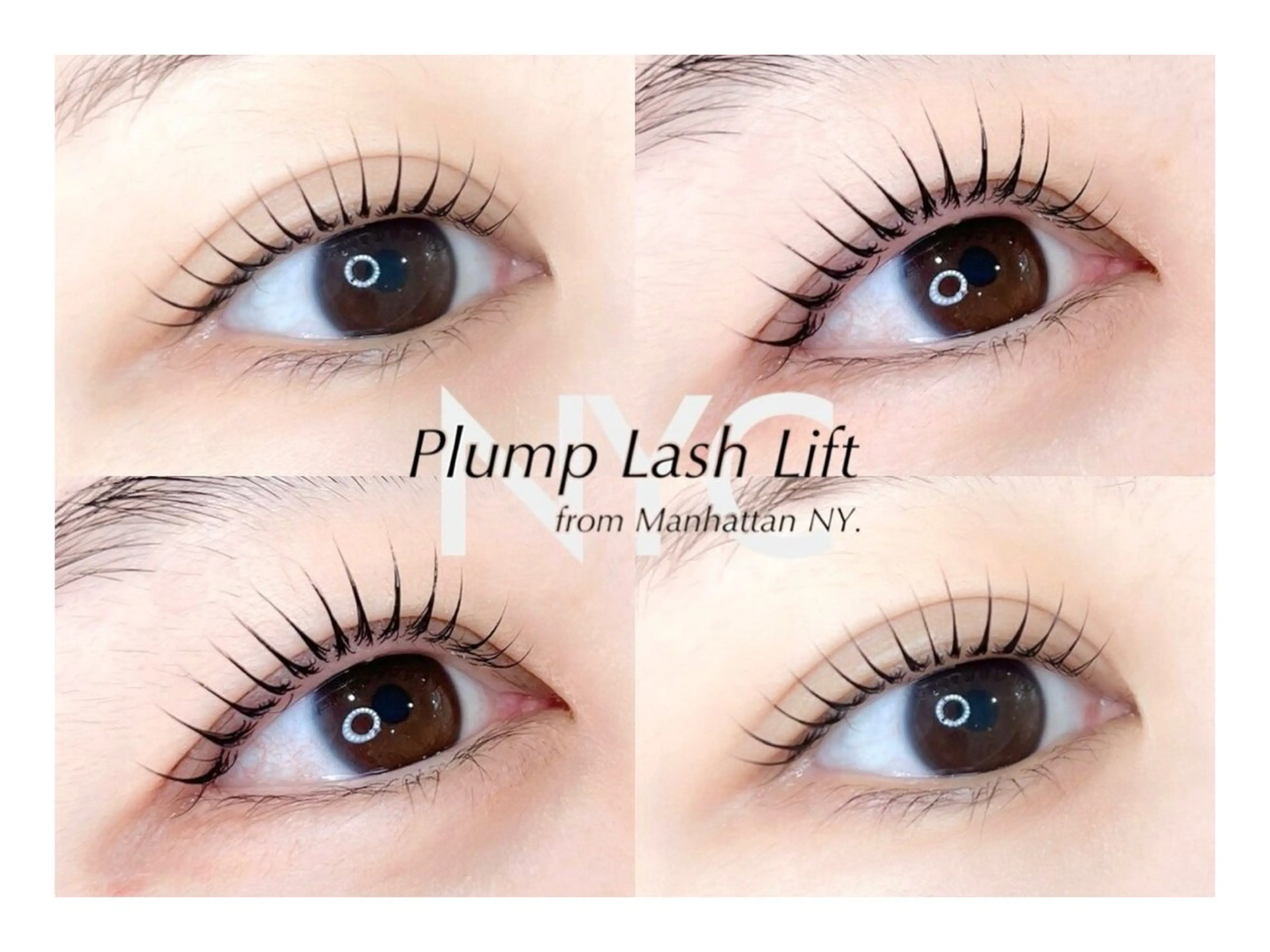 マツエク・マツパ THE SALON 二子玉川のマツエク・マツパデザイン