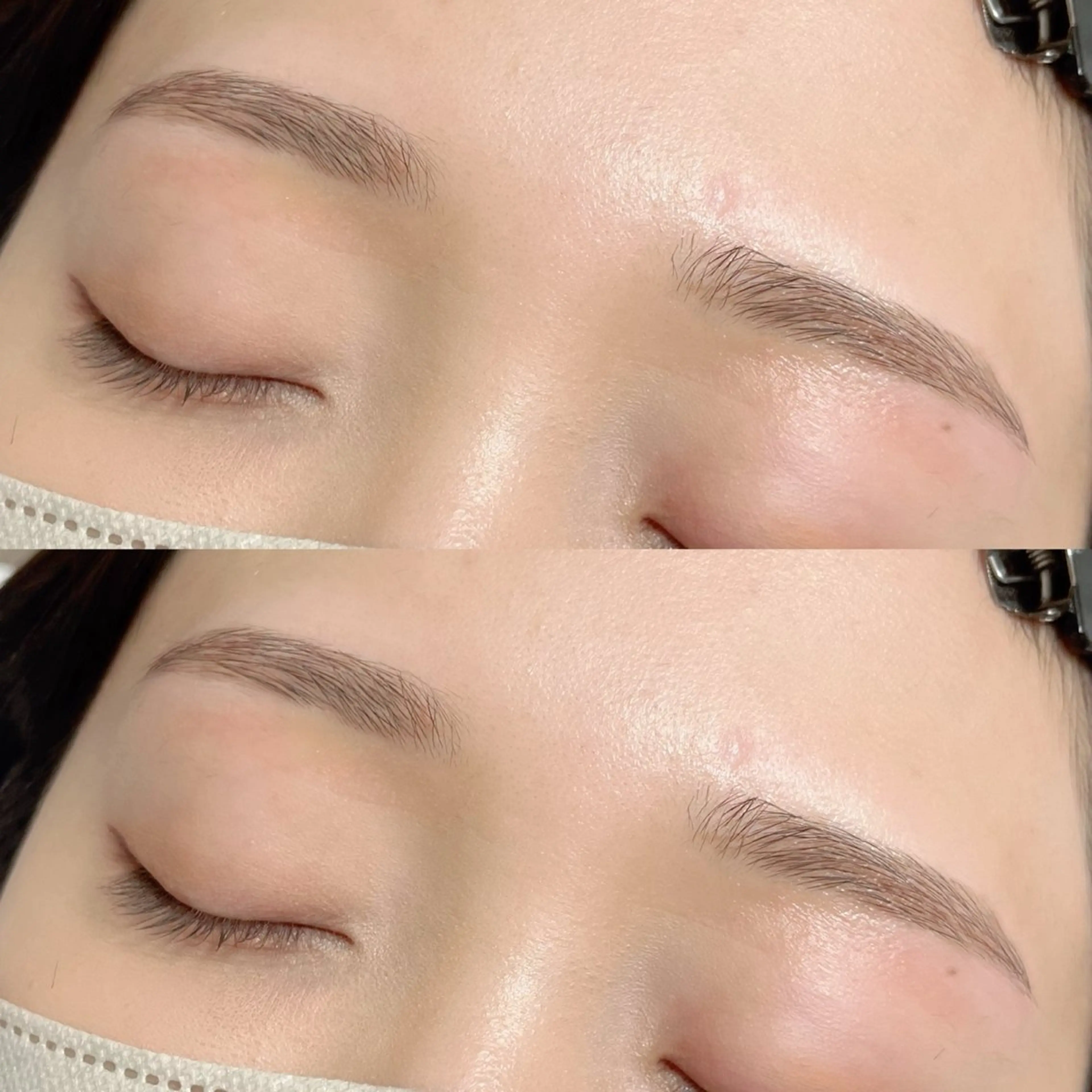 アイブロウ ワックス脱毛 眉カット その他(アイブロウ) WHITEEYE 🤍KANAの眉毛・アイブロウイメージ