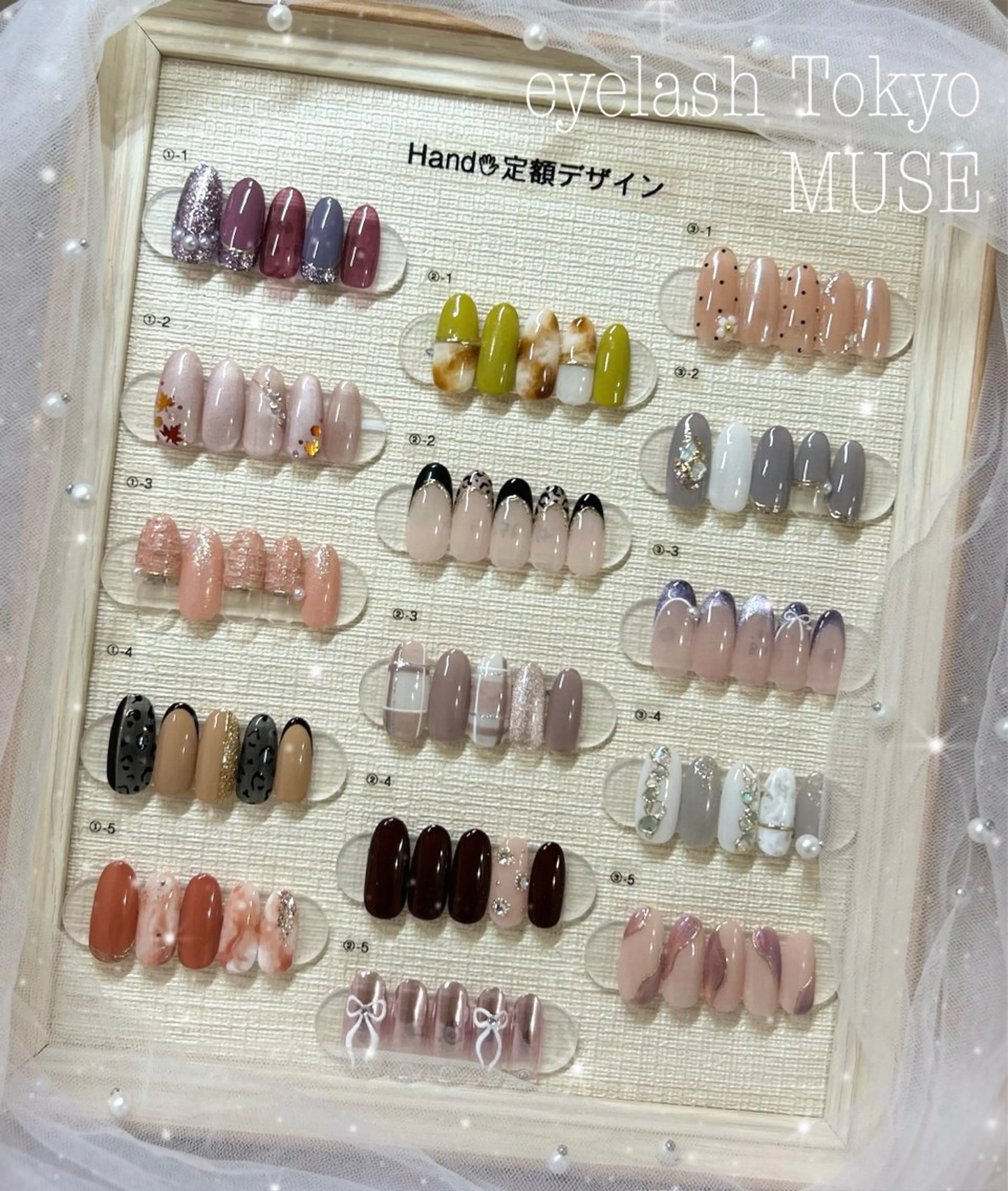 ネイル ハンドネイル tanaka ◡̈のネイルデザイン