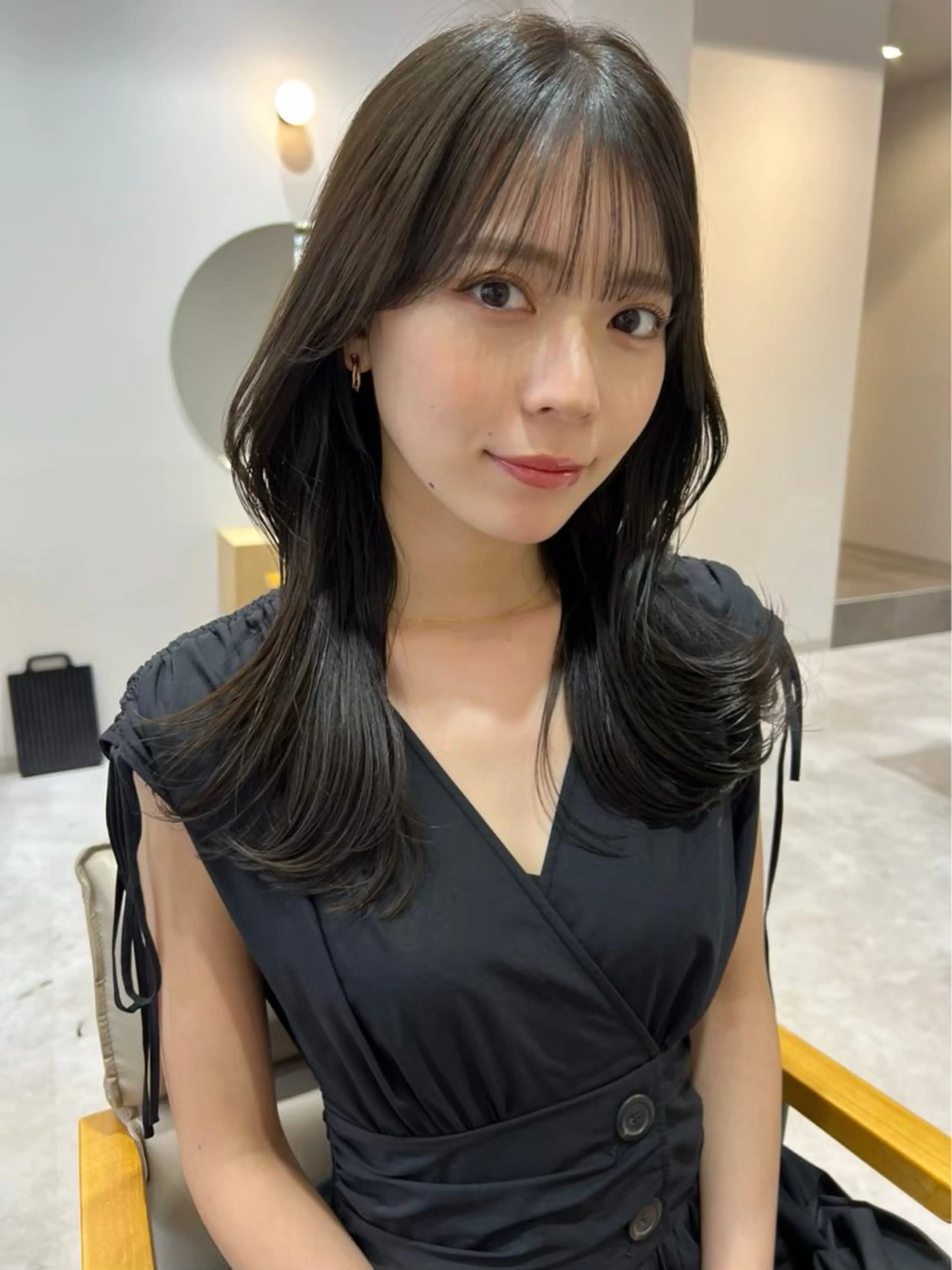 立川艶カラー🪄｜ レイヤー｜Mayuのヘアスタイル