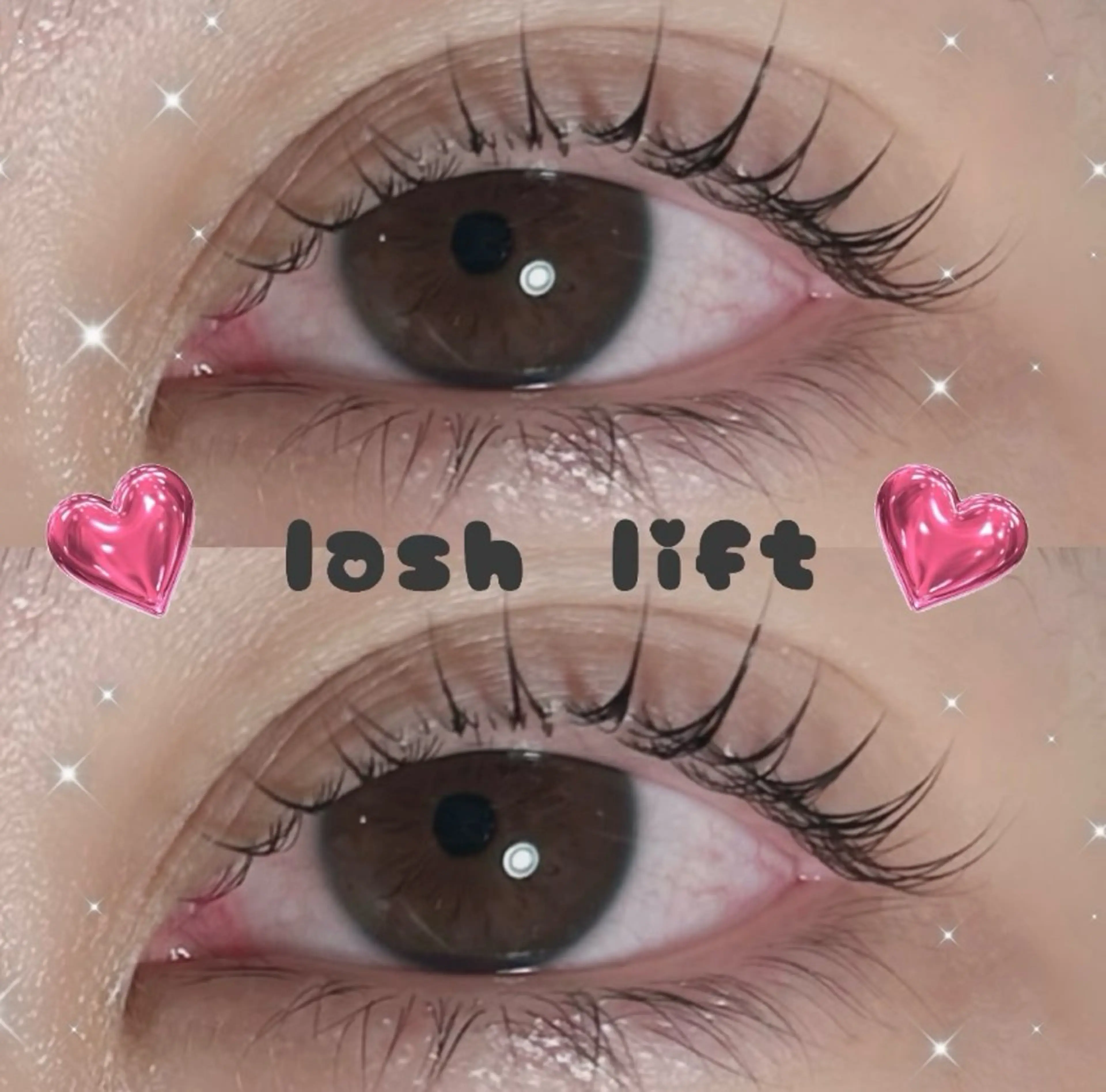 🩵4月17.18日予約限定🩵💫似合わせラッシュリフトリピーター様🫧＋550土日＋550の写真