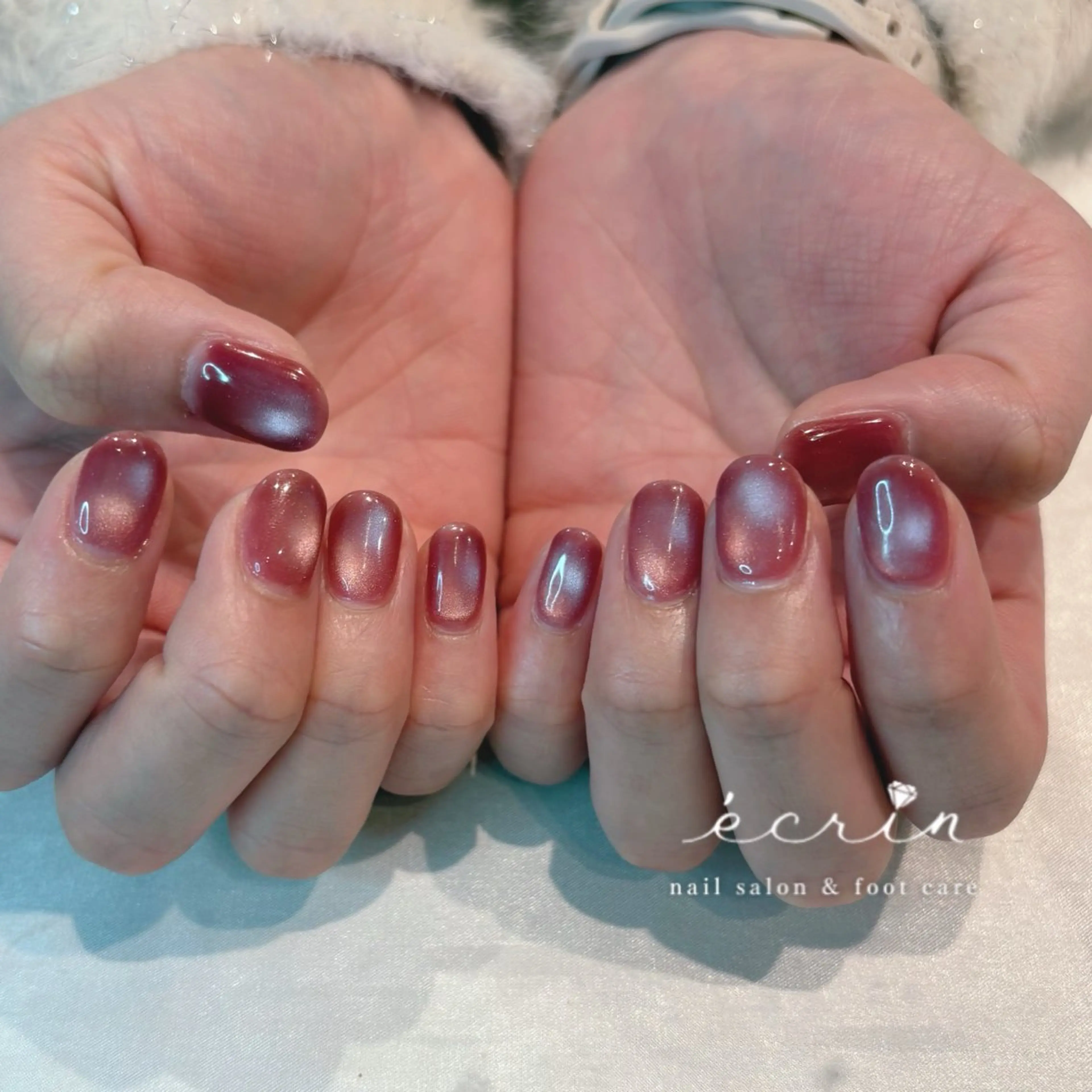 ネイル ecrin エクラン Haruka🌼のネイルデザイン