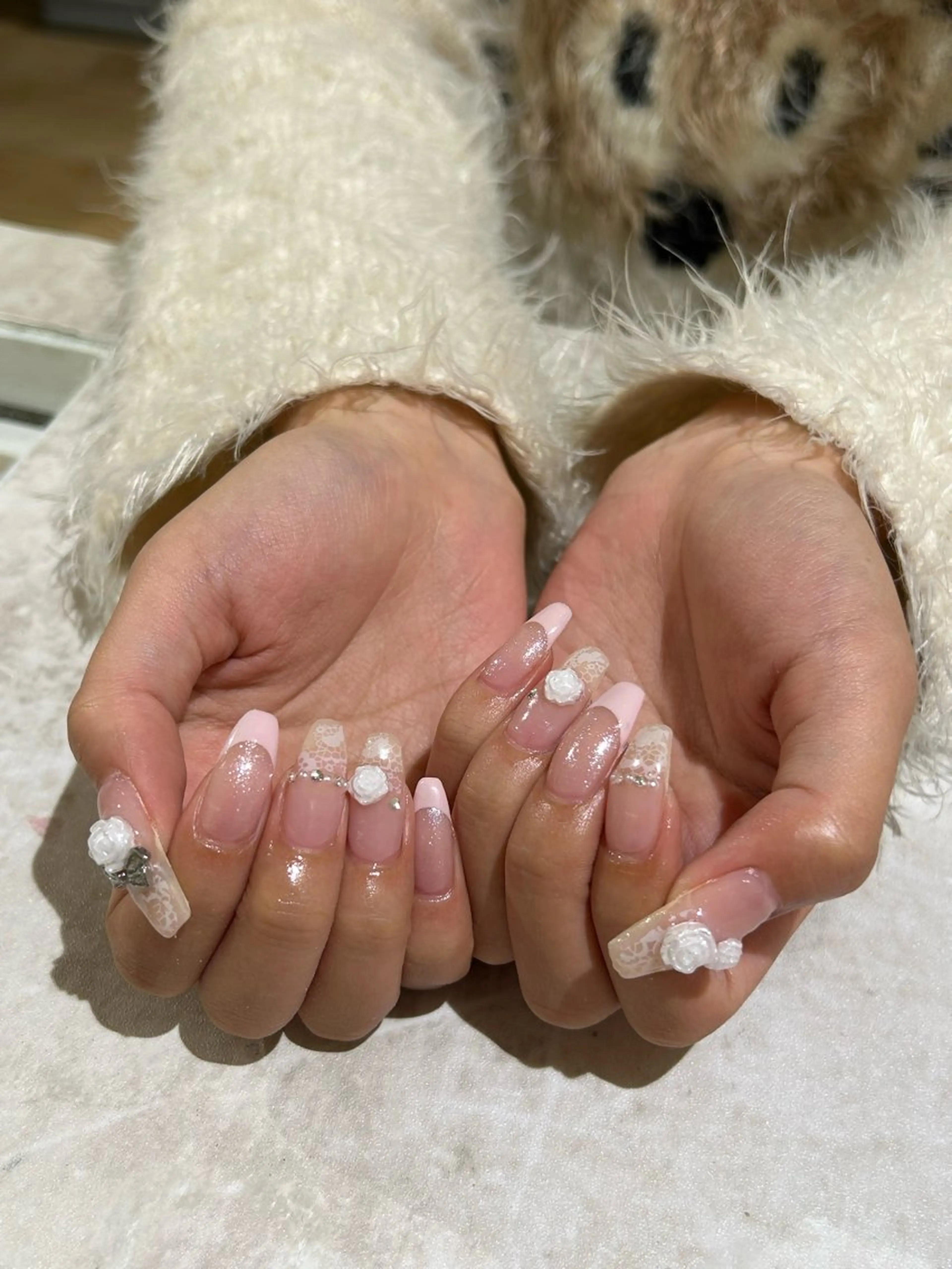 ネイル ハンドネイル 🧚 KURUMIのネイルデザイン