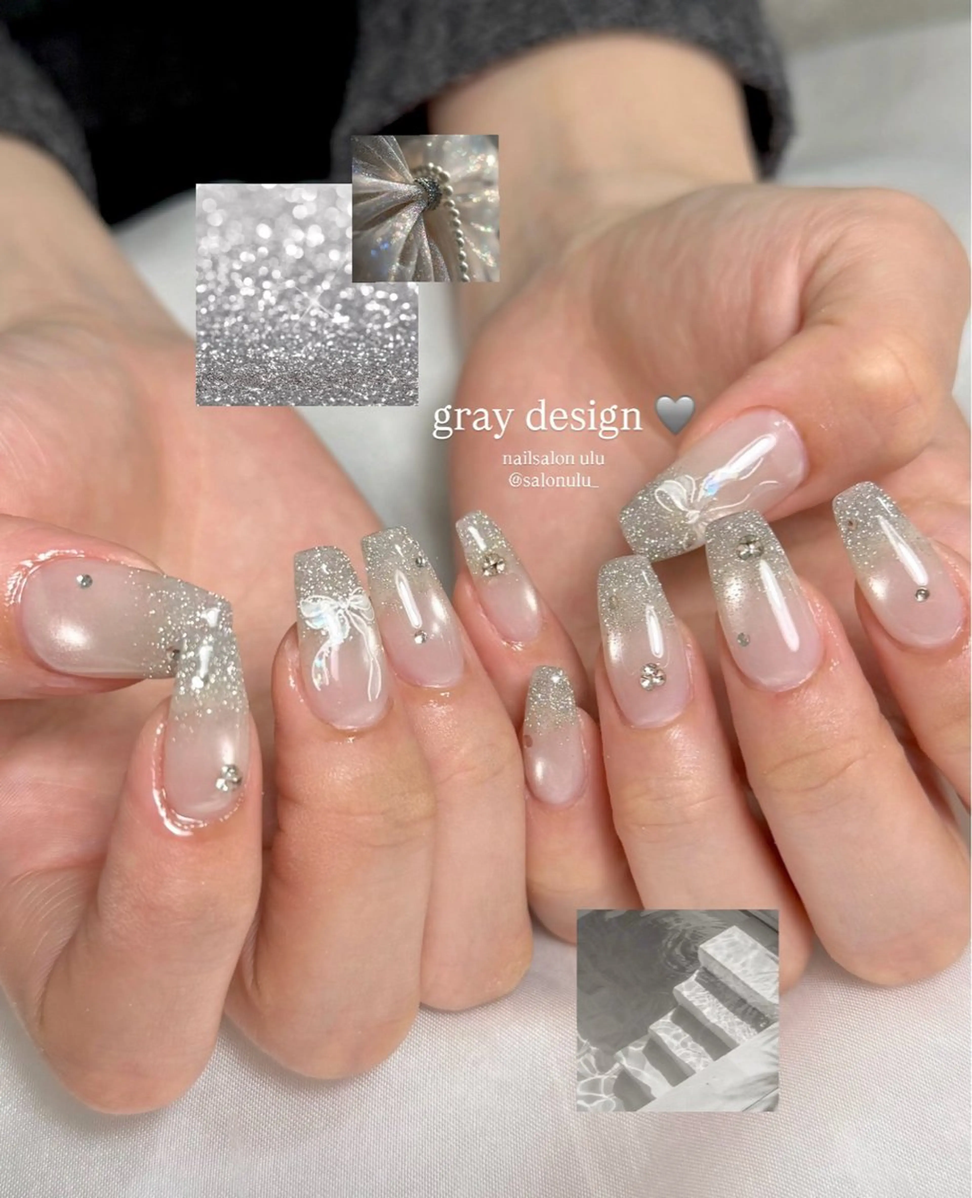 ネイル ハンドネイル nailsalon uluのネイルデザイン