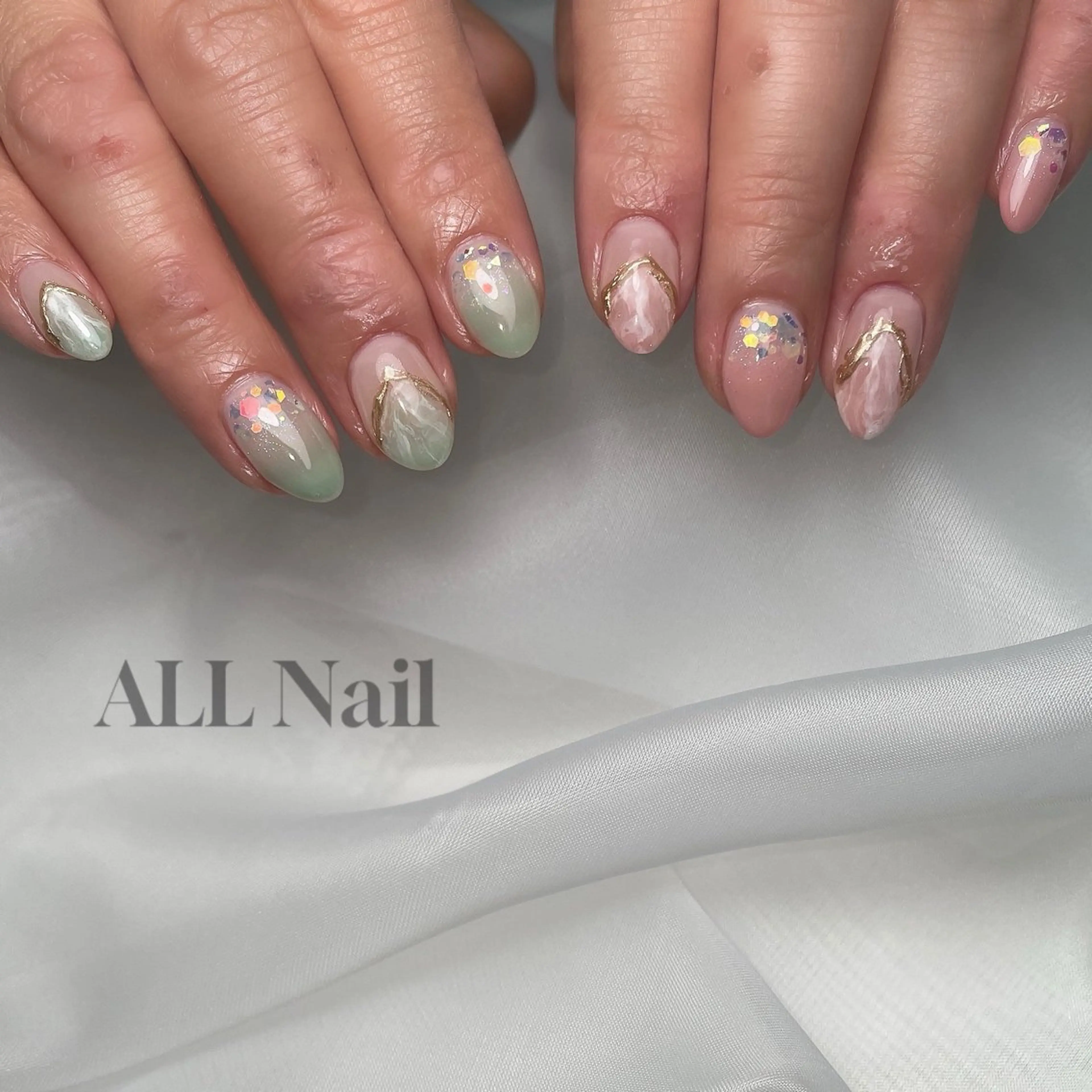 ネイル ALL Nail &whiteningのその他イメージ