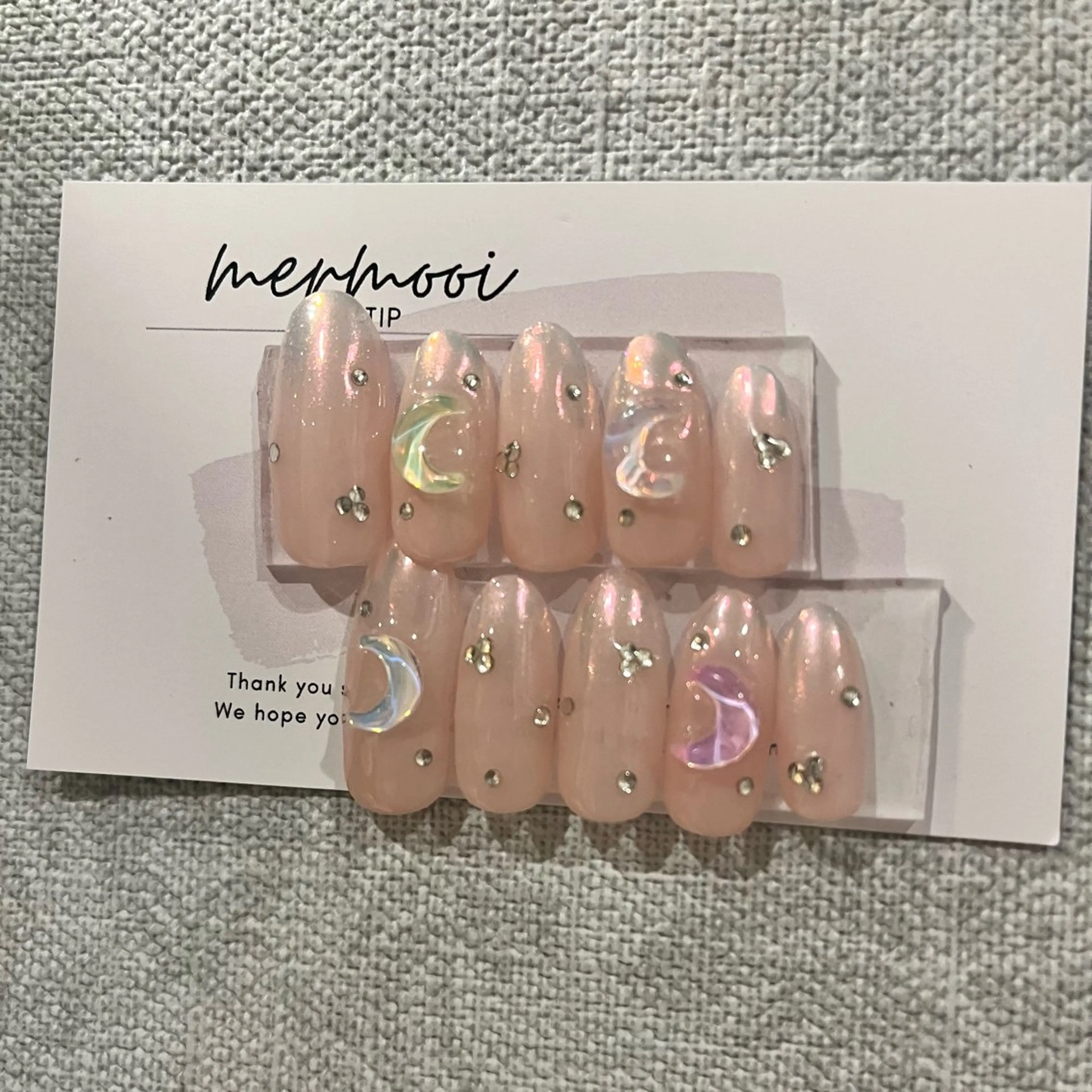ネイル オーロラネイル ジェルネイル キラキラネイル 韓国ネイル ミラーネイル melumooi nailのネイルデザイン