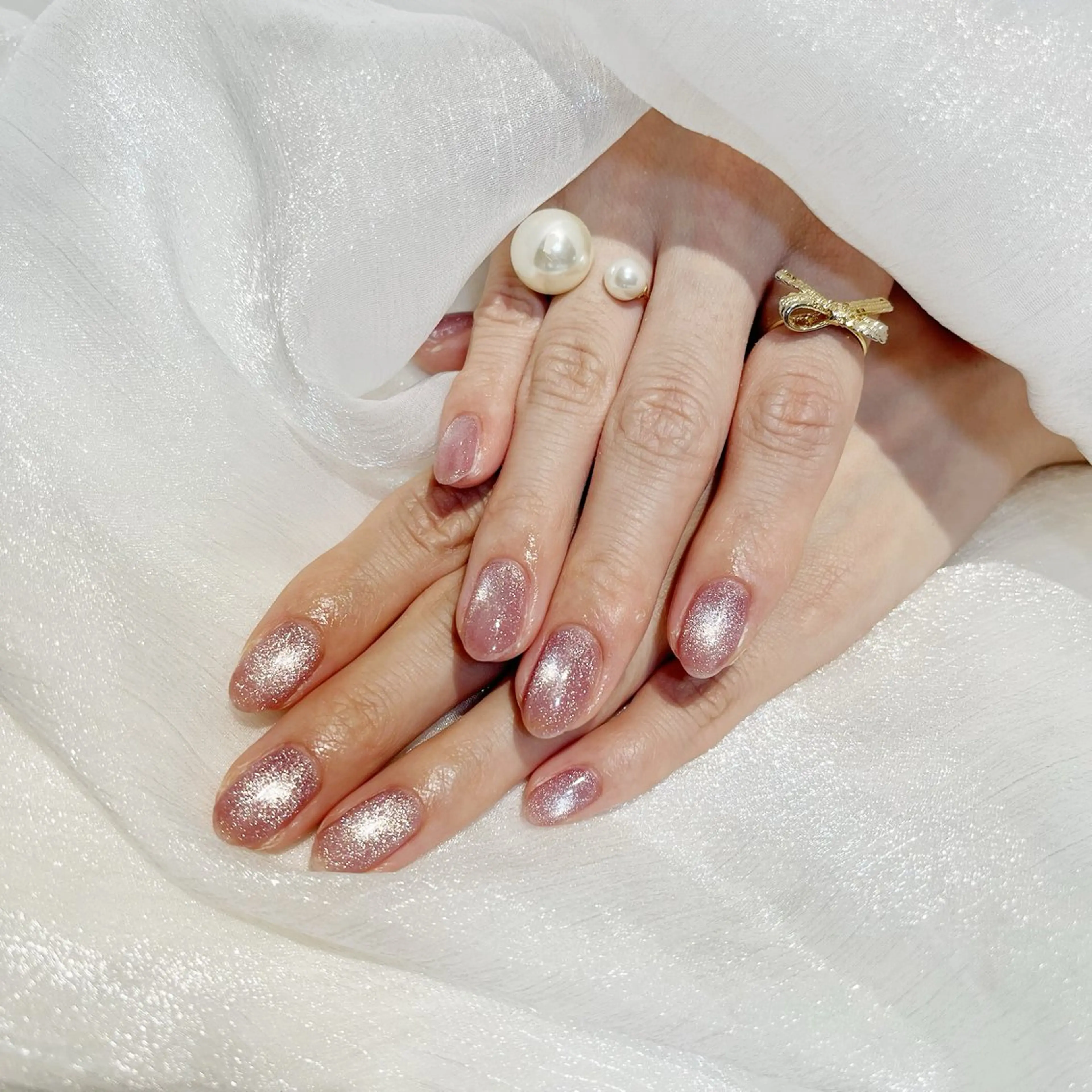 ネイル WISTERIA aisaのネイルデザイン