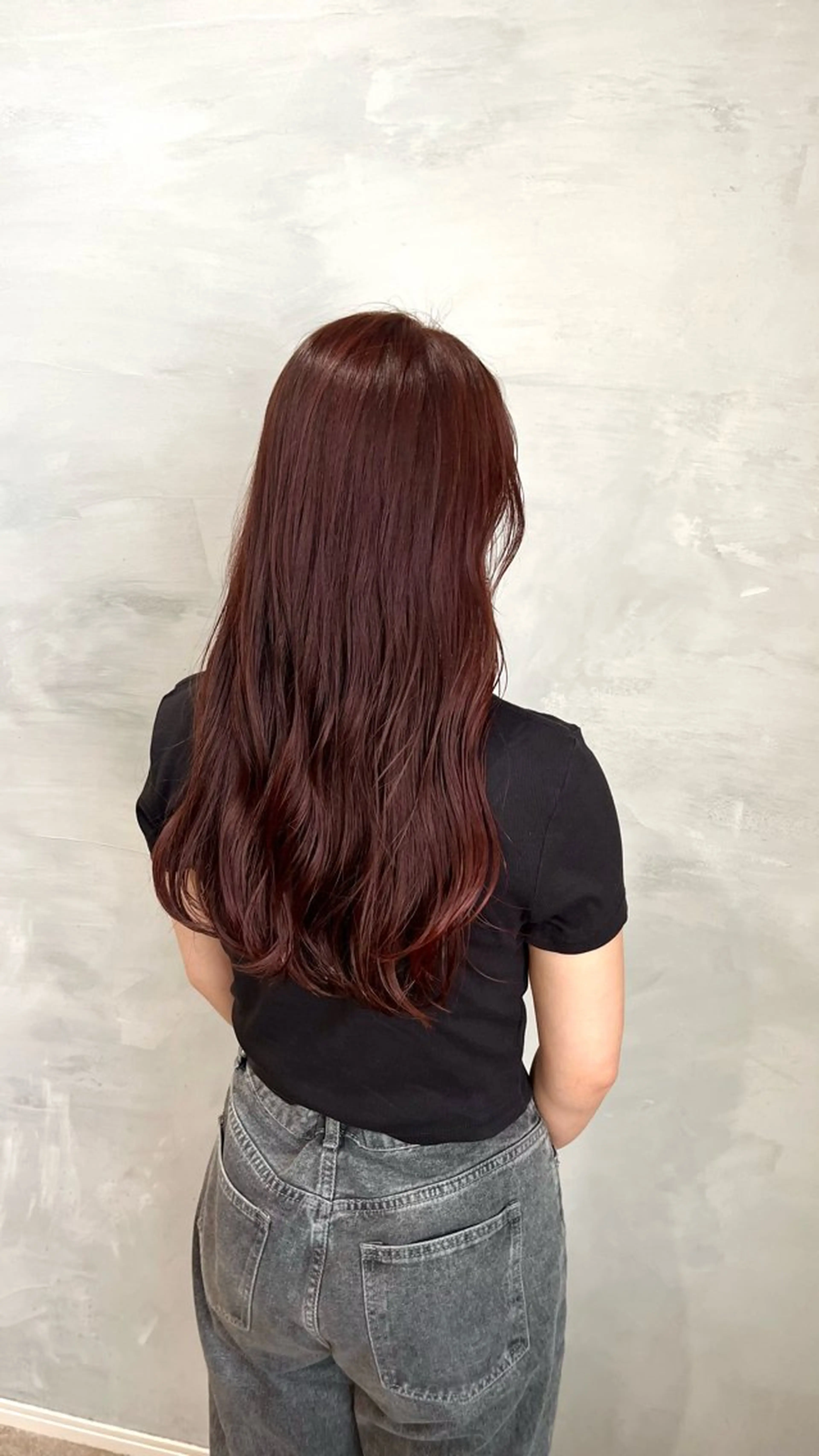 🦋カット+カラー+トリートメント🦋の写真