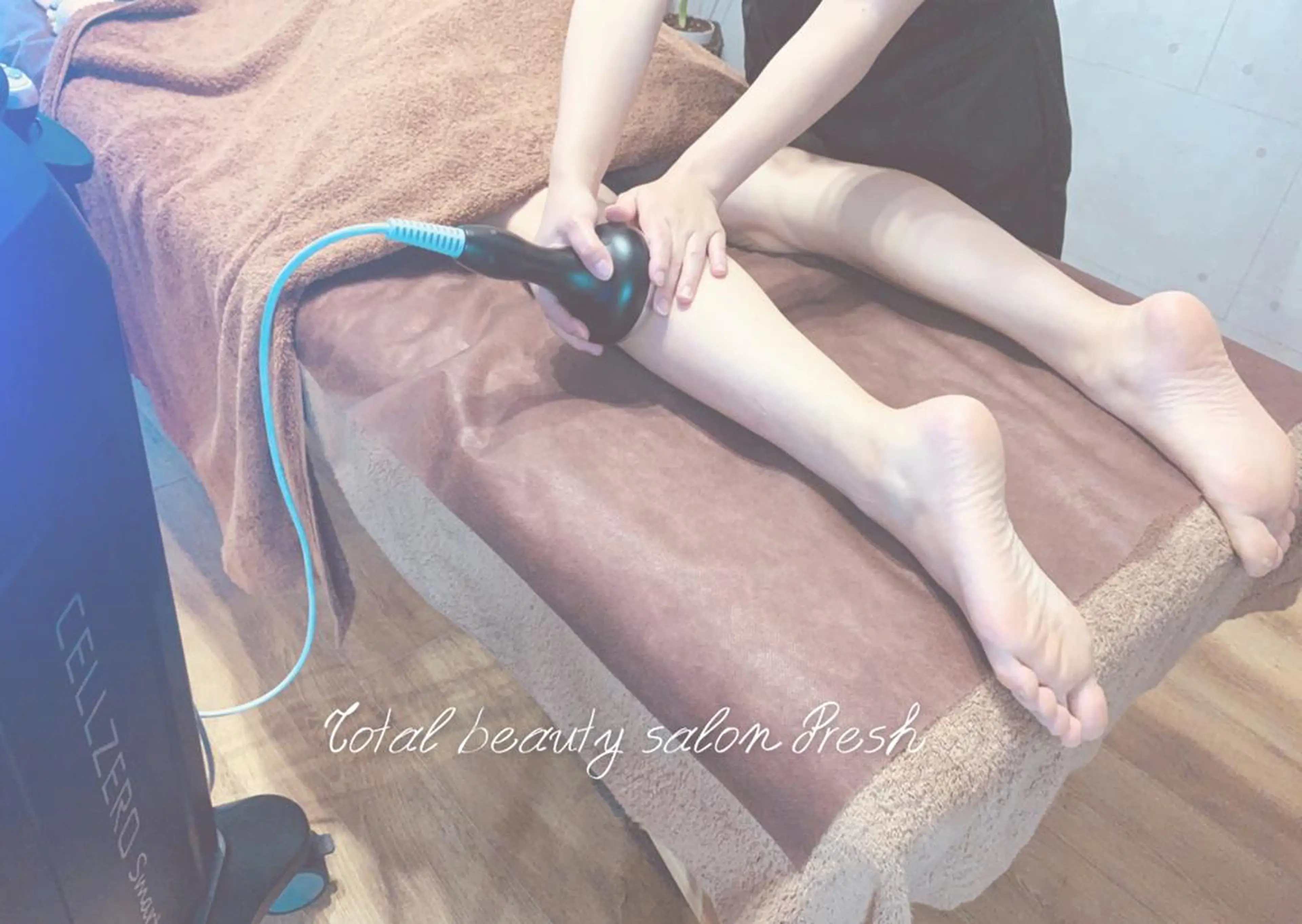 Esthetic _Preshのエステ・リラクイメージ