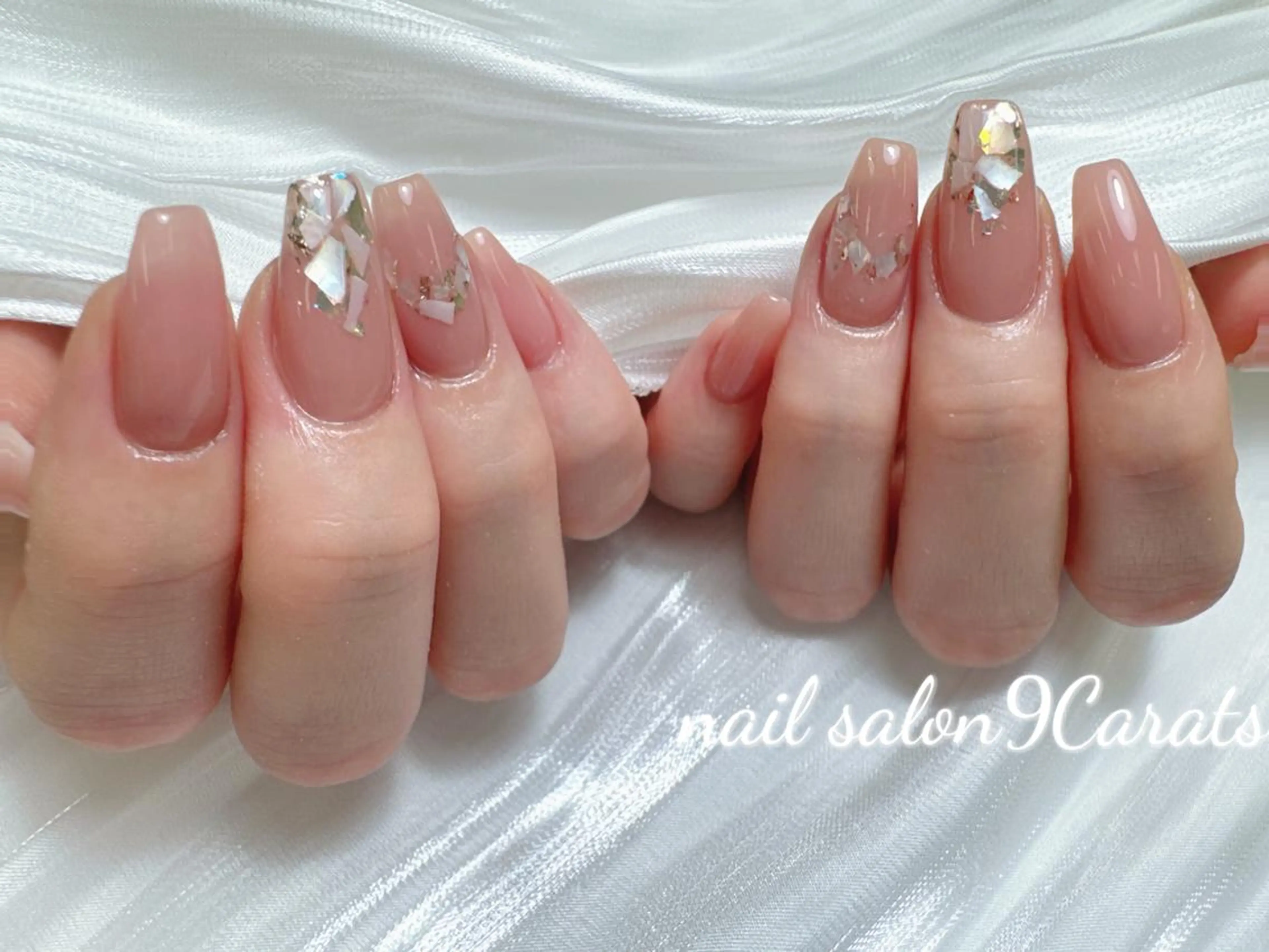 ネイル ネイルサロン 9Carats神田のネイルデザイン