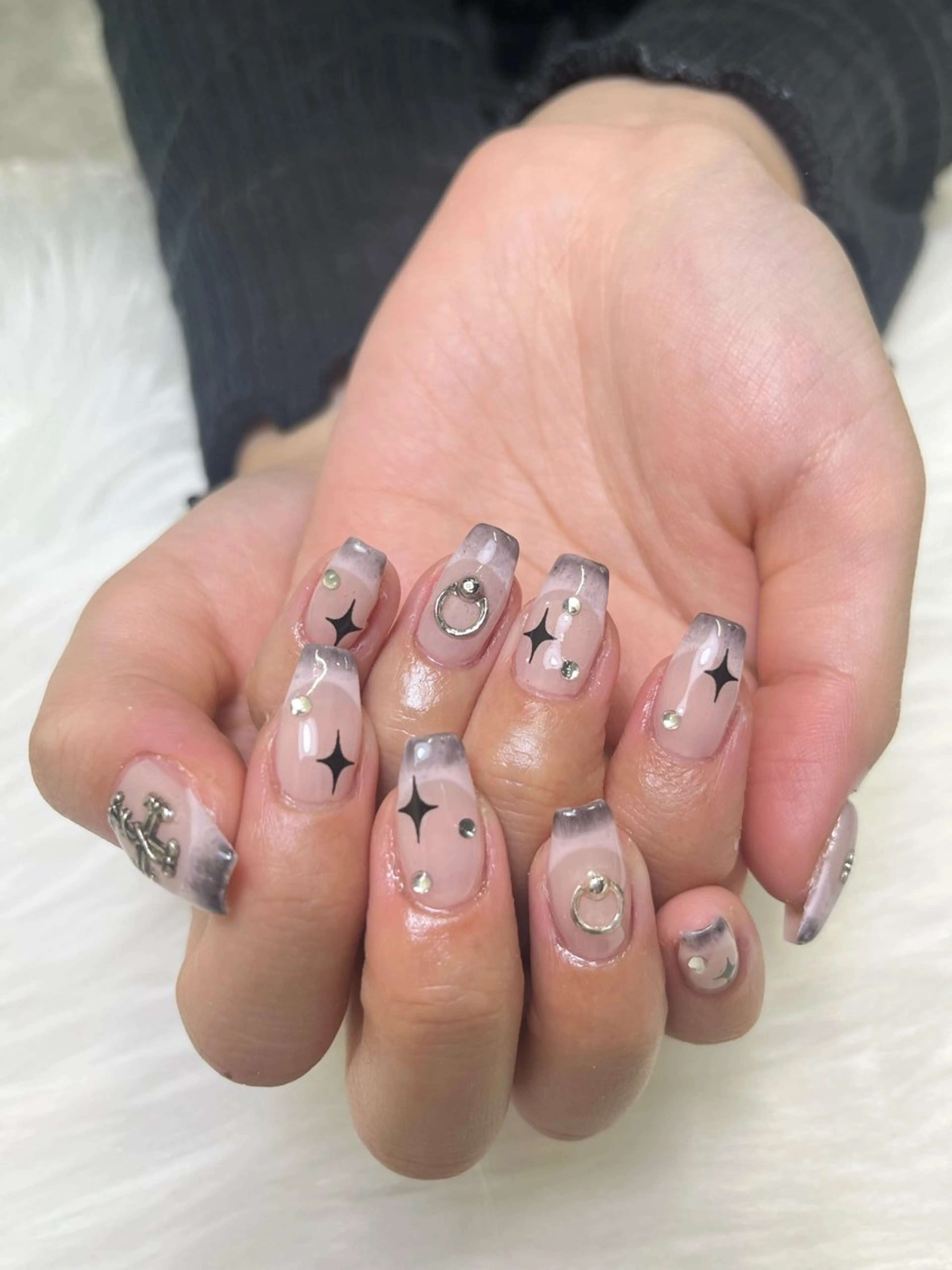 ネイル ハンドネイル limo/ kotomiのネイルデザイン