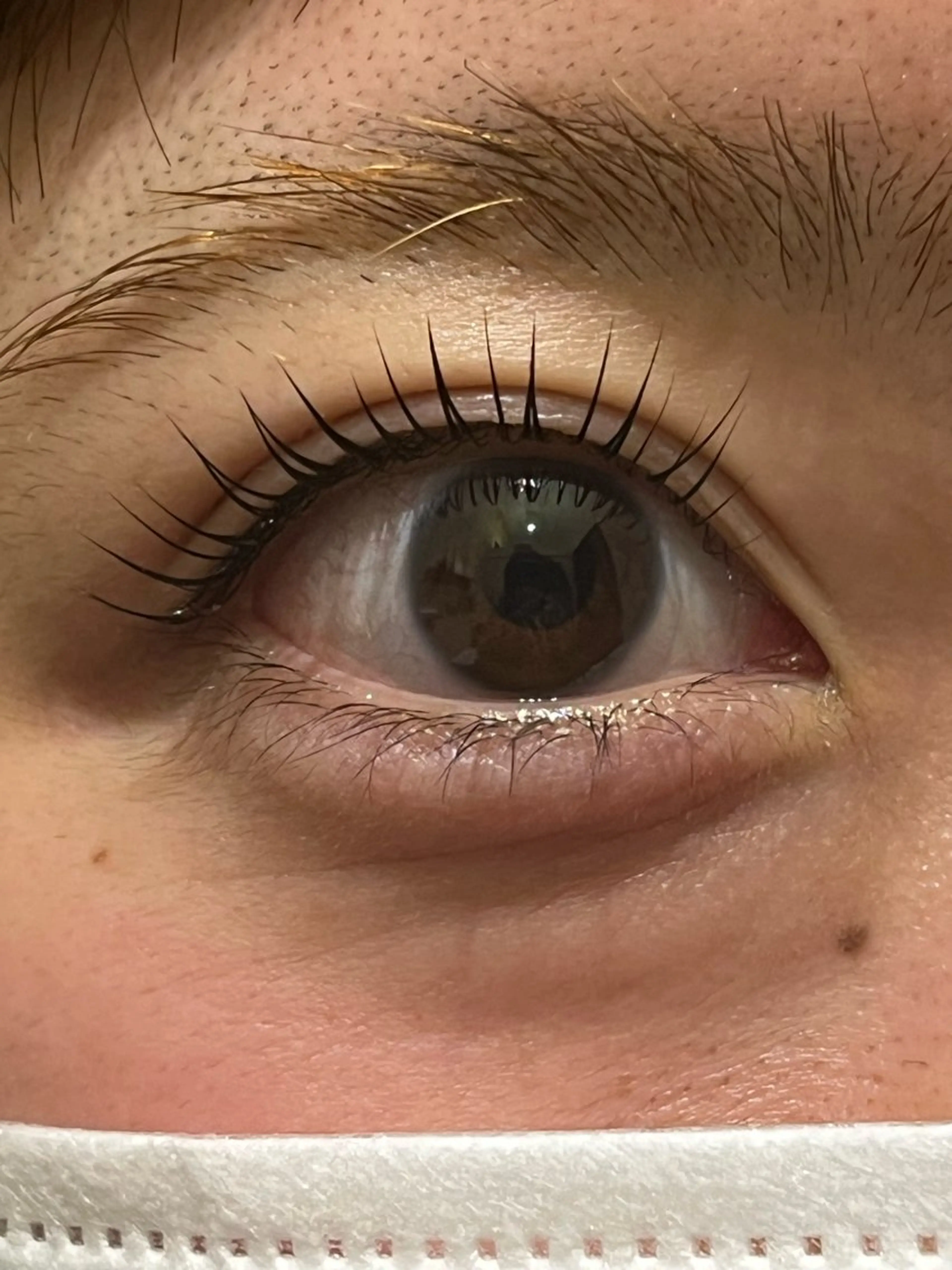 マツエク・マツパ マツパ Cure所属・三澤 朱里の眉毛・アイブロウイメージ