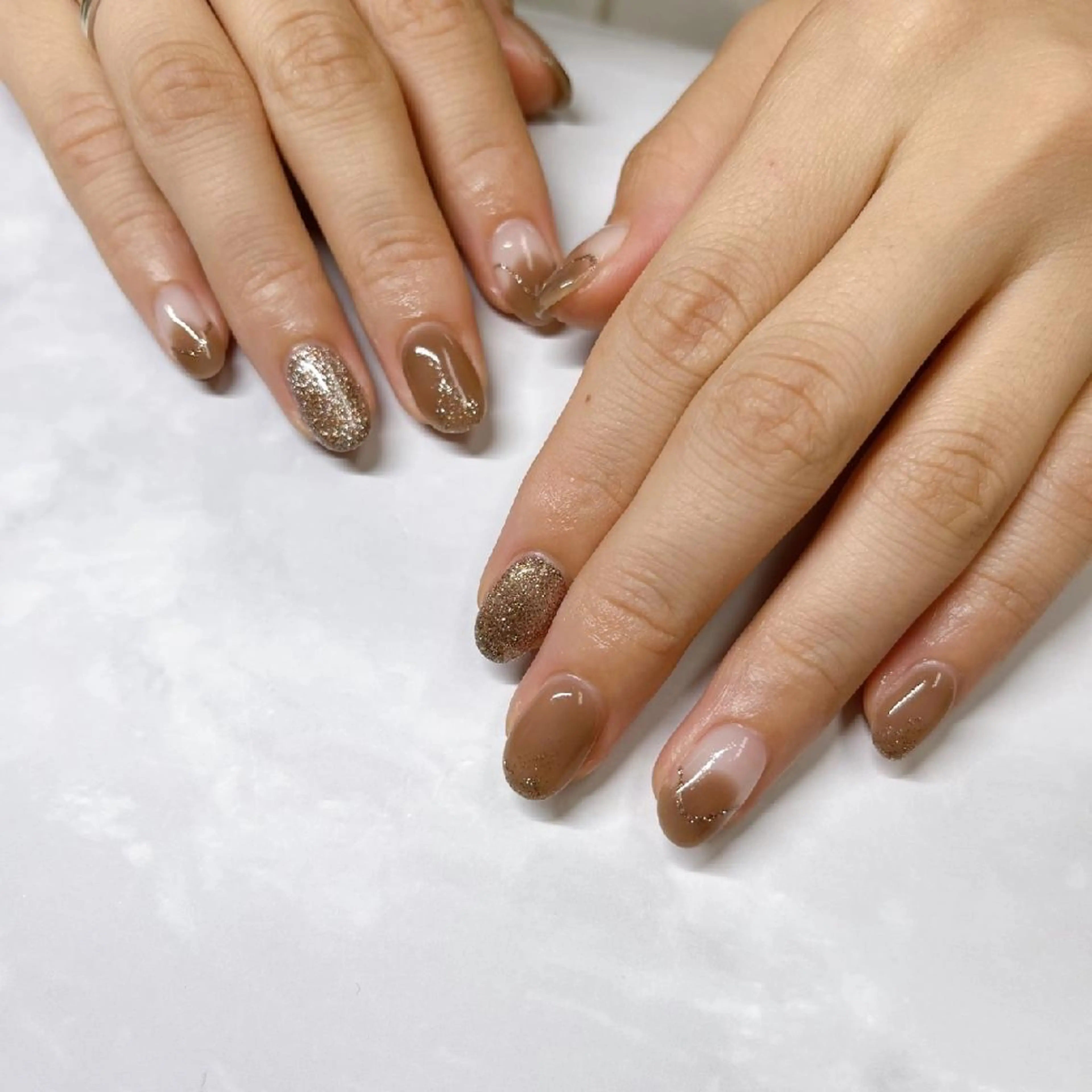 ネイル ＆robe  mii 🌿のネイルデザイン