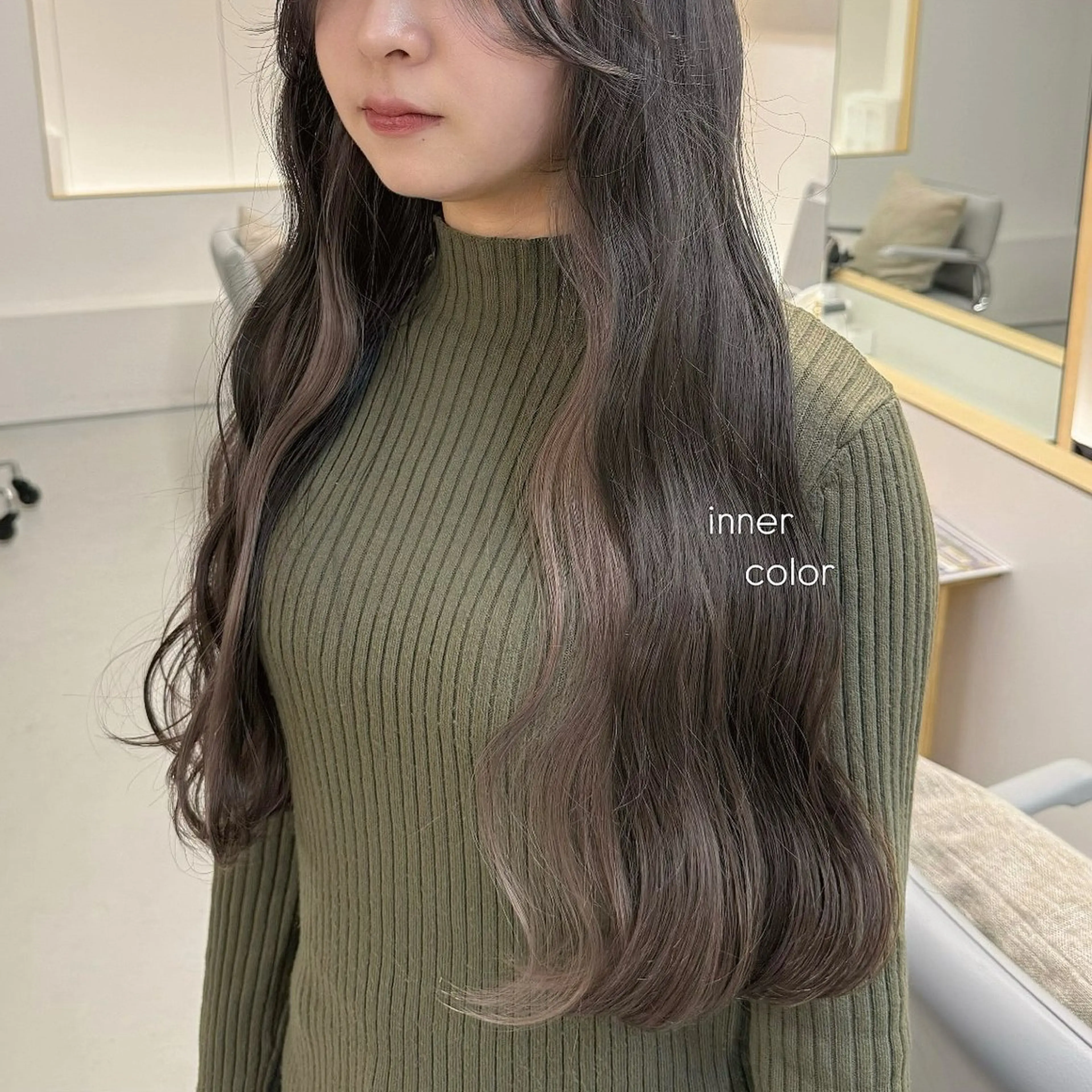 ロング 🎀 liz🎀のヘアスタイル