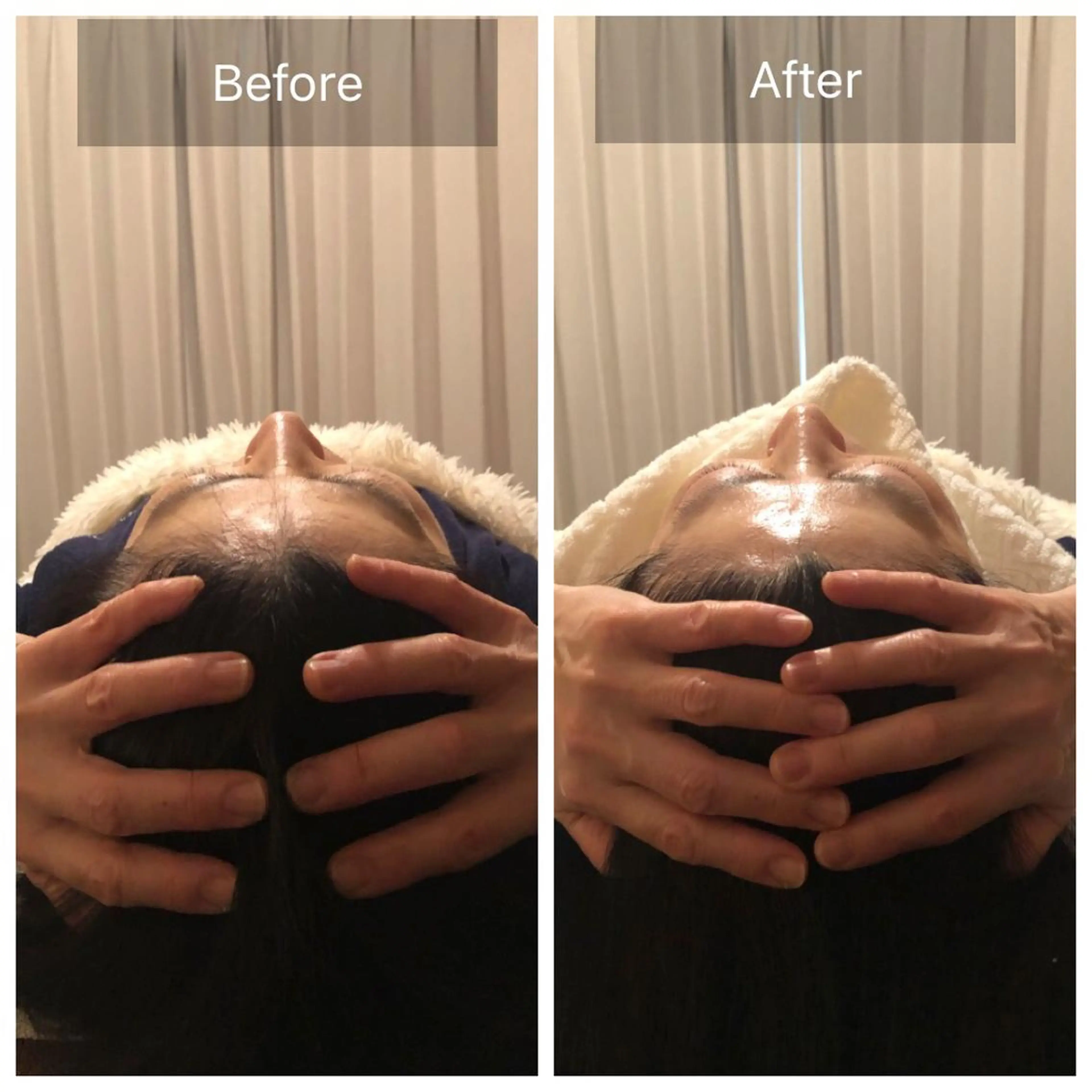 OfuSalon PARAFUSE.のエステ・リラクイメージ