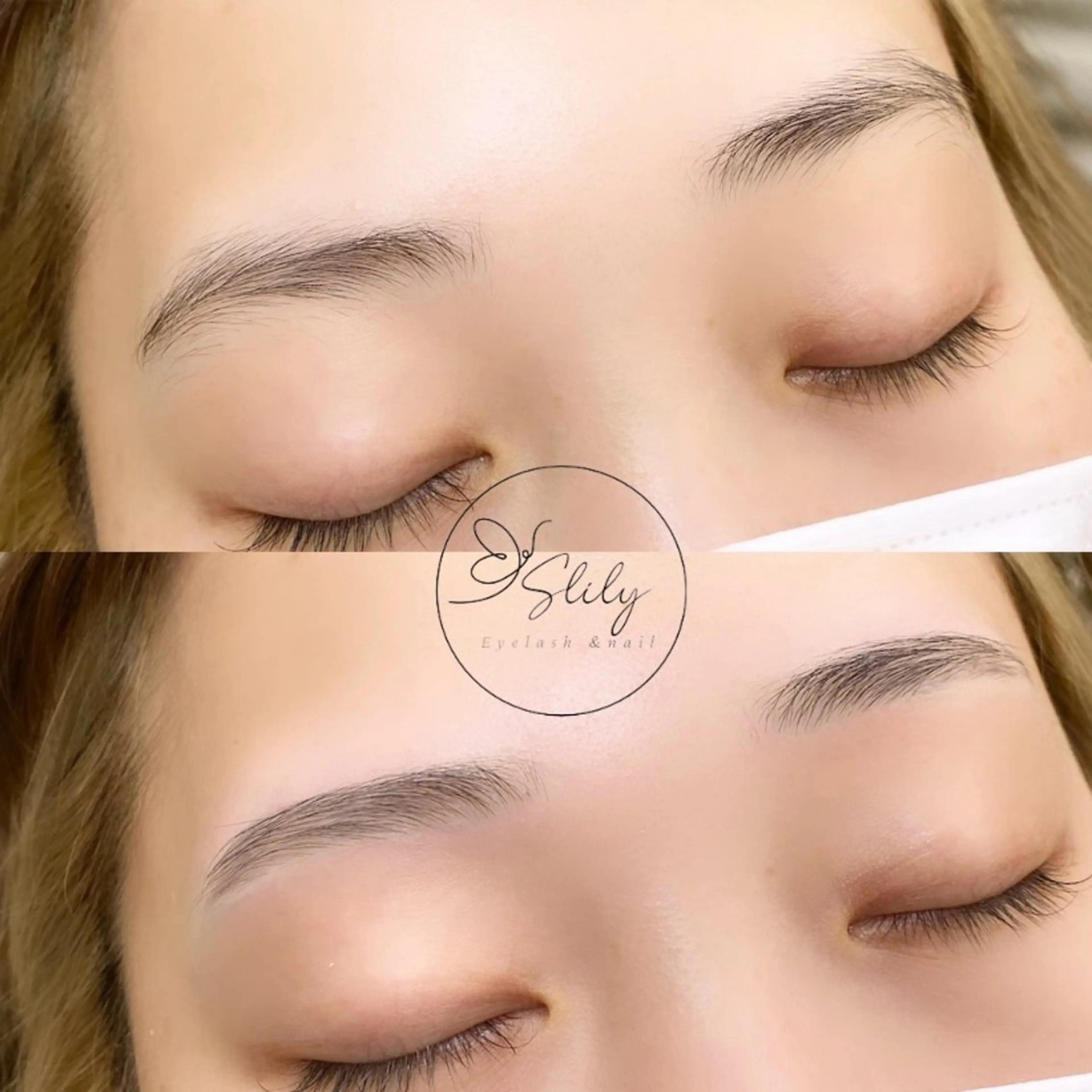アイブロウ ワックス脱毛 その他(アイブロウ) SLily + 眉毛/耳ツボの眉毛・アイブロウイメージ