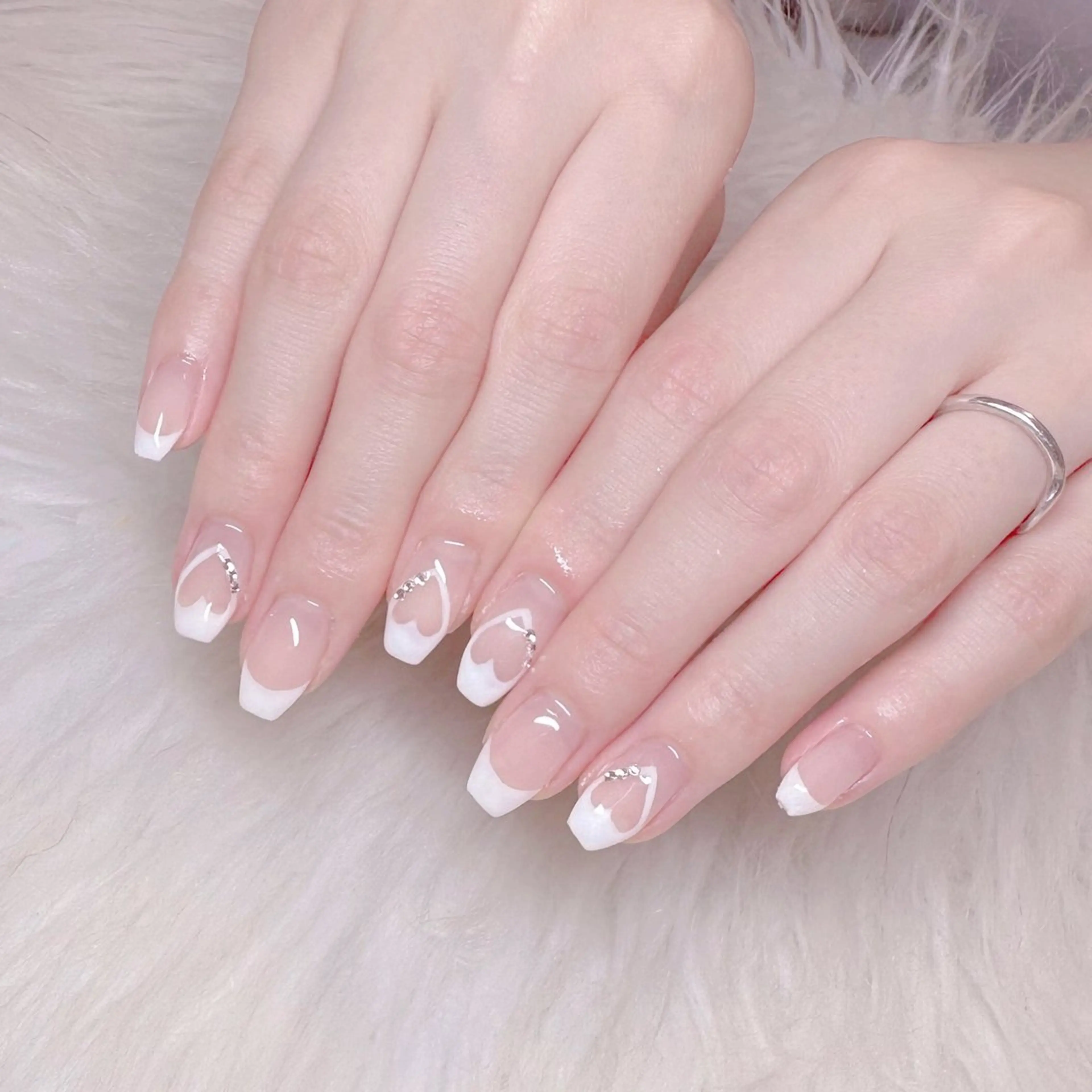 ネイル ハンドネイル Mari 🎀のネイルデザイン