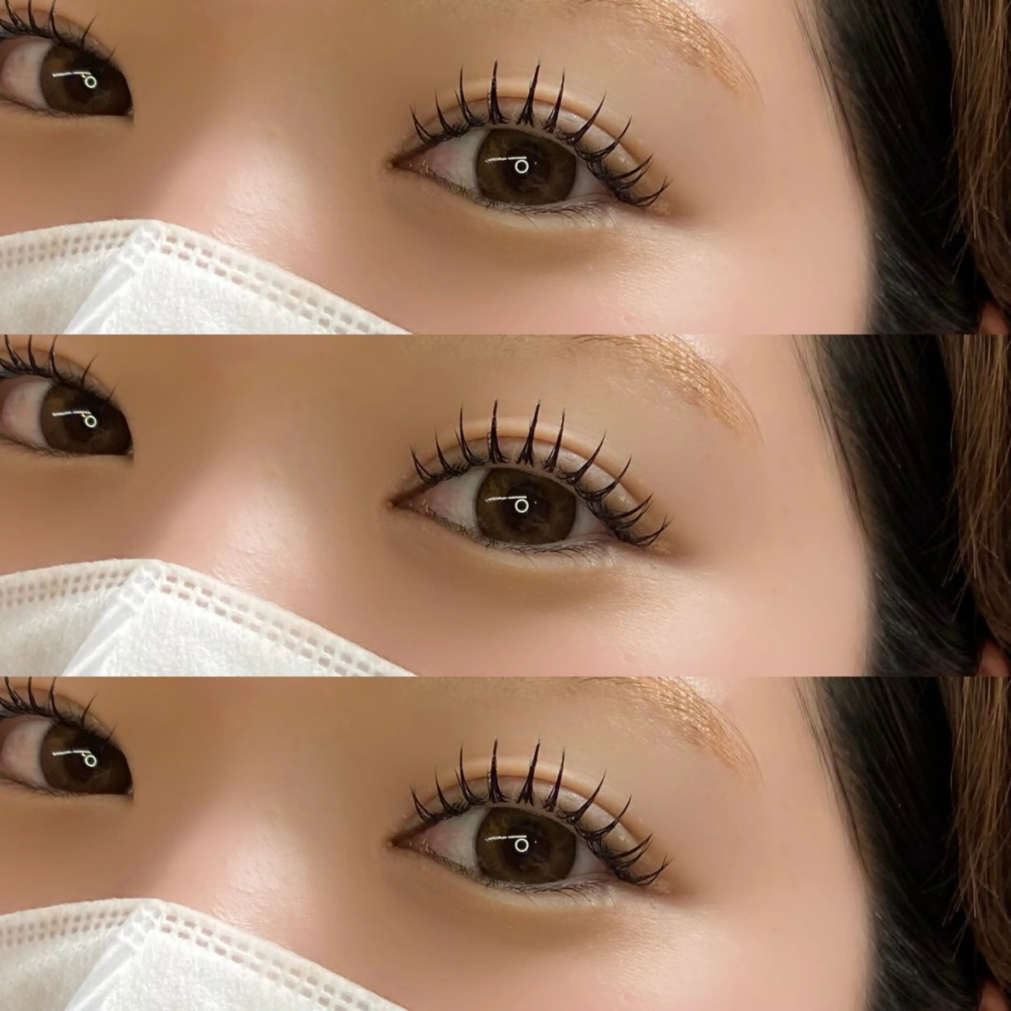 マツエク・マツパ UNIONBOOTH kotohaのマツエク・マツパデザイン