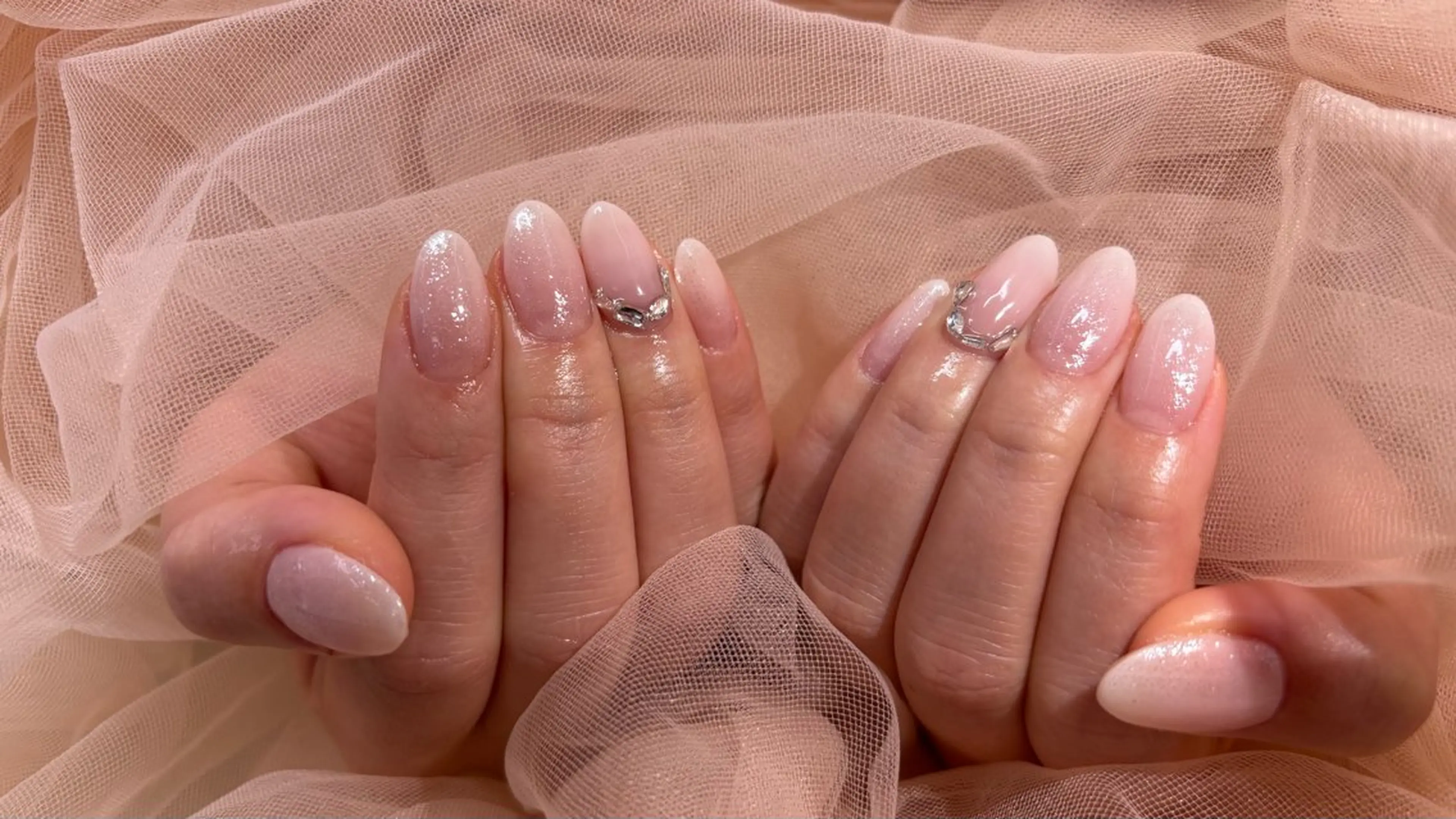 ネイル ハンドネイル nailsalon kyoのネイルデザイン