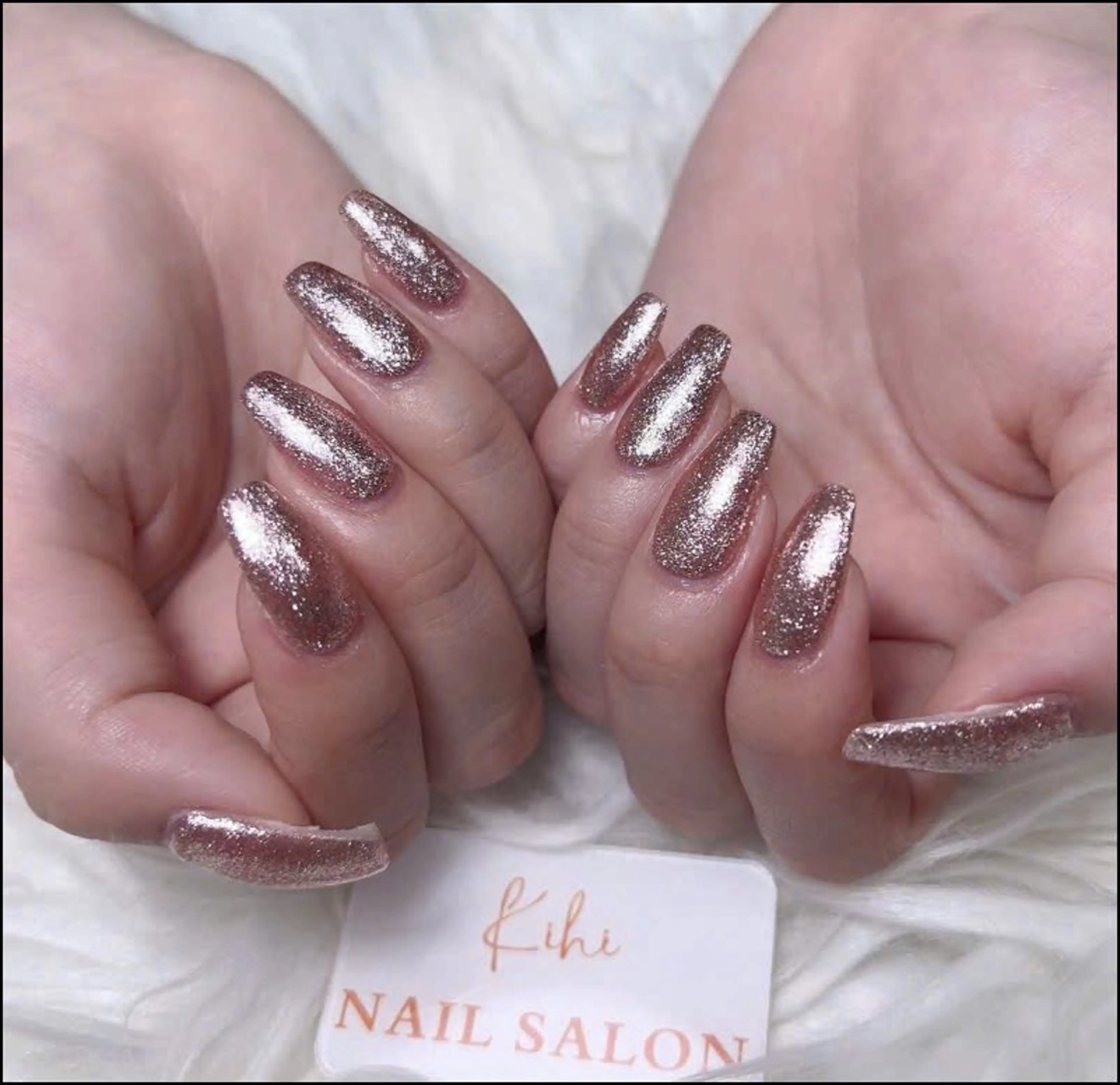 ネイル 田中 アイコのネイルデザイン