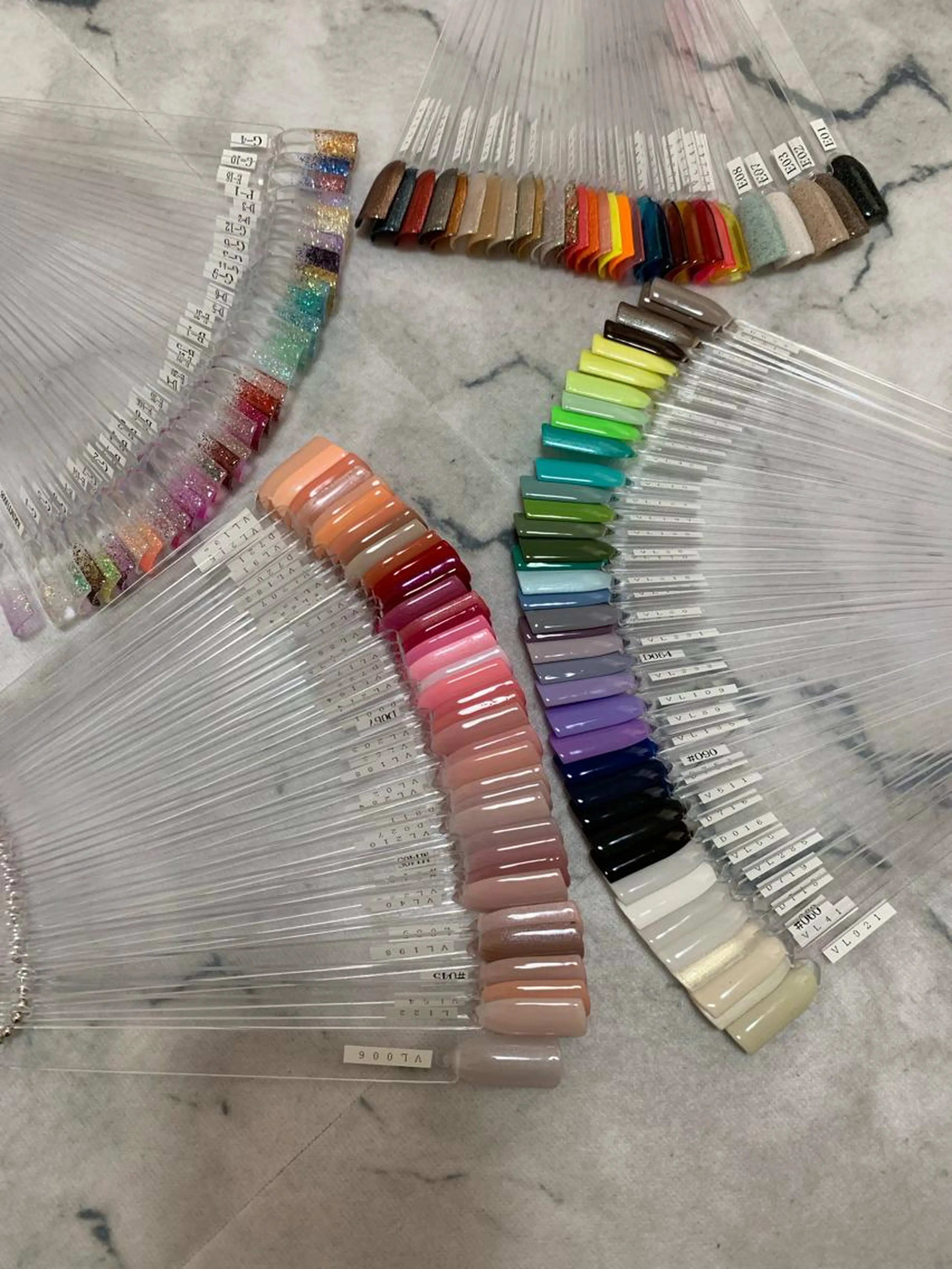 ハンド ベーシックコース（オフ無）の写真