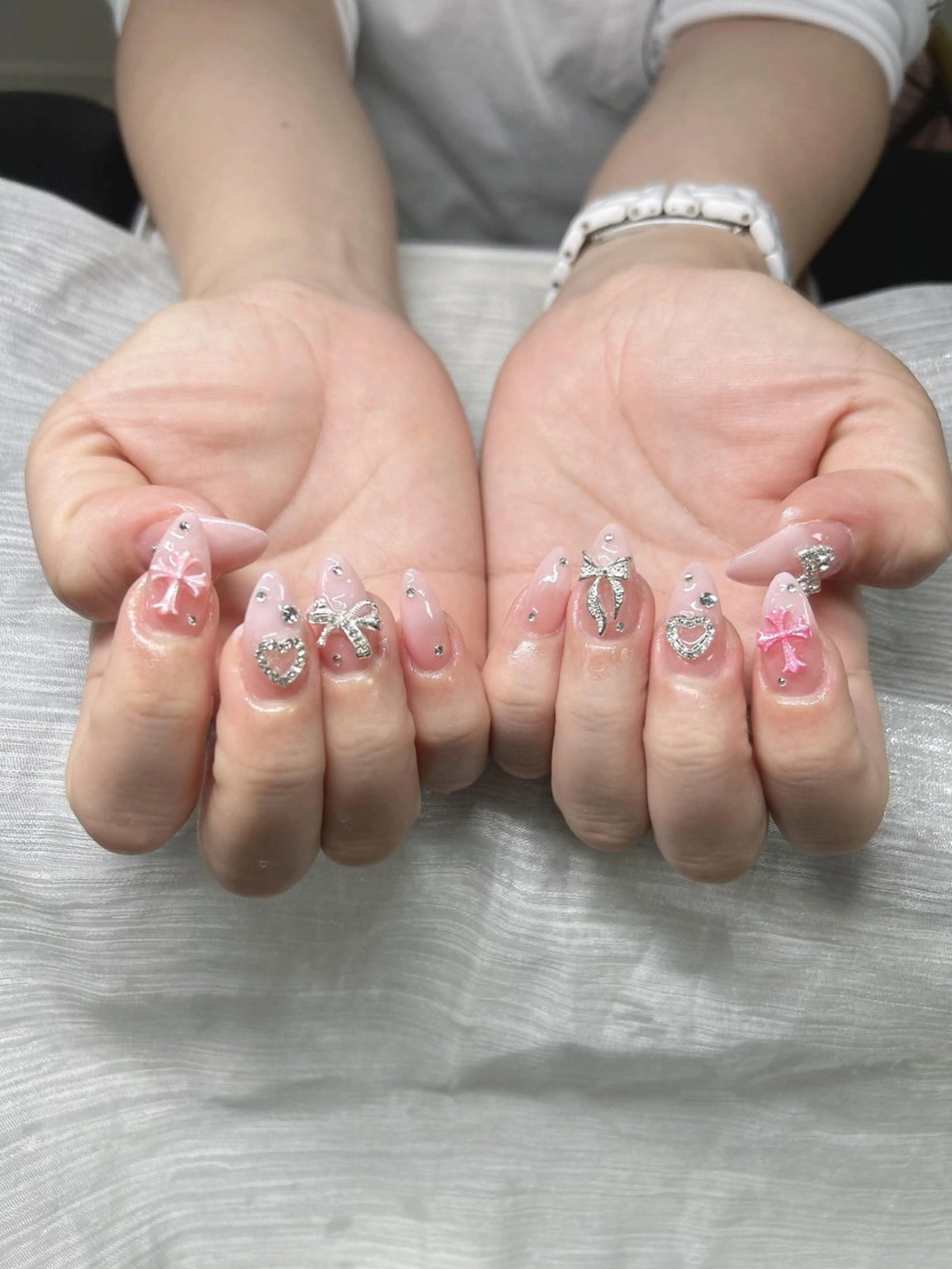 ネイル Lee Nailsのネイルデザイン