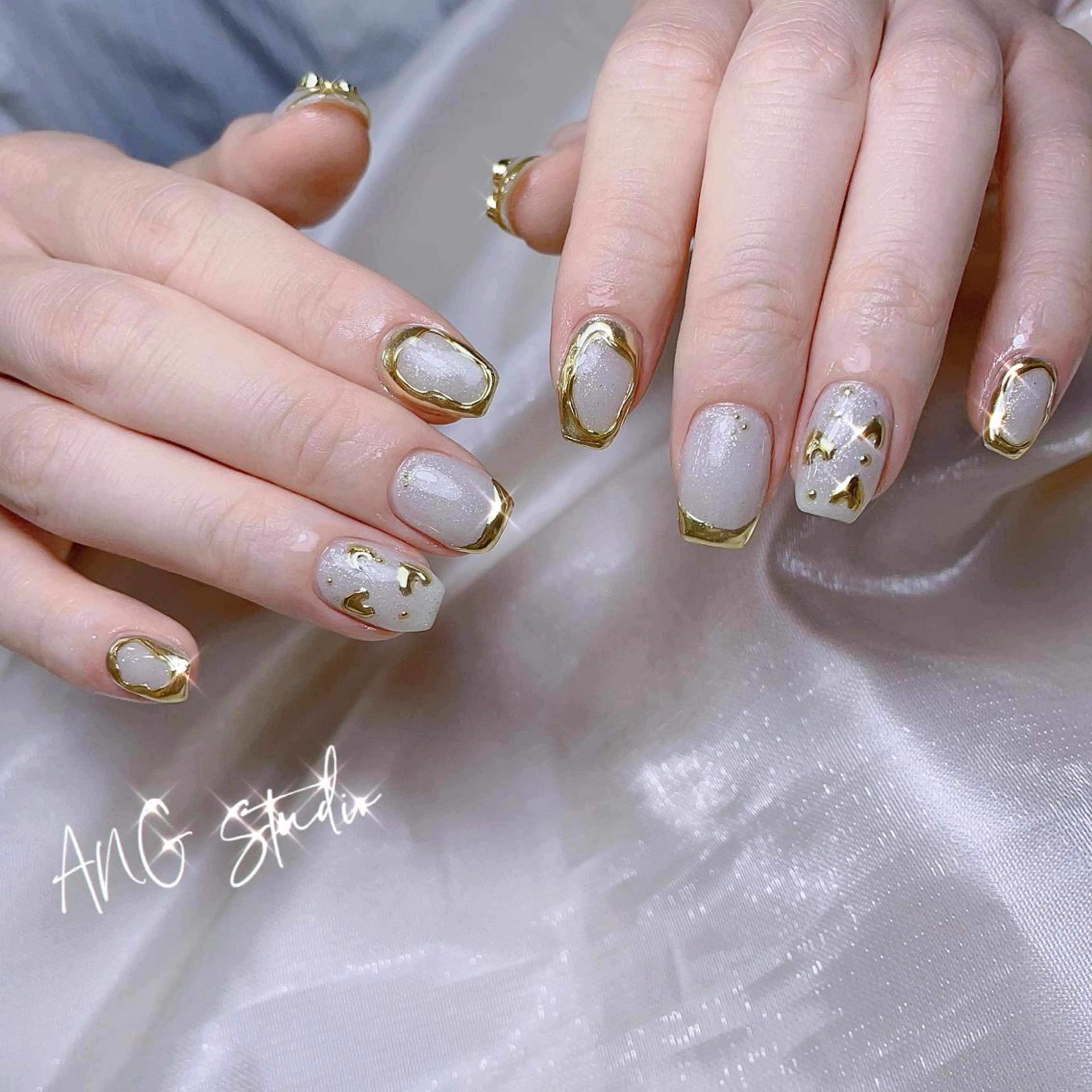 ネイル ANG Studioのネイルデザイン