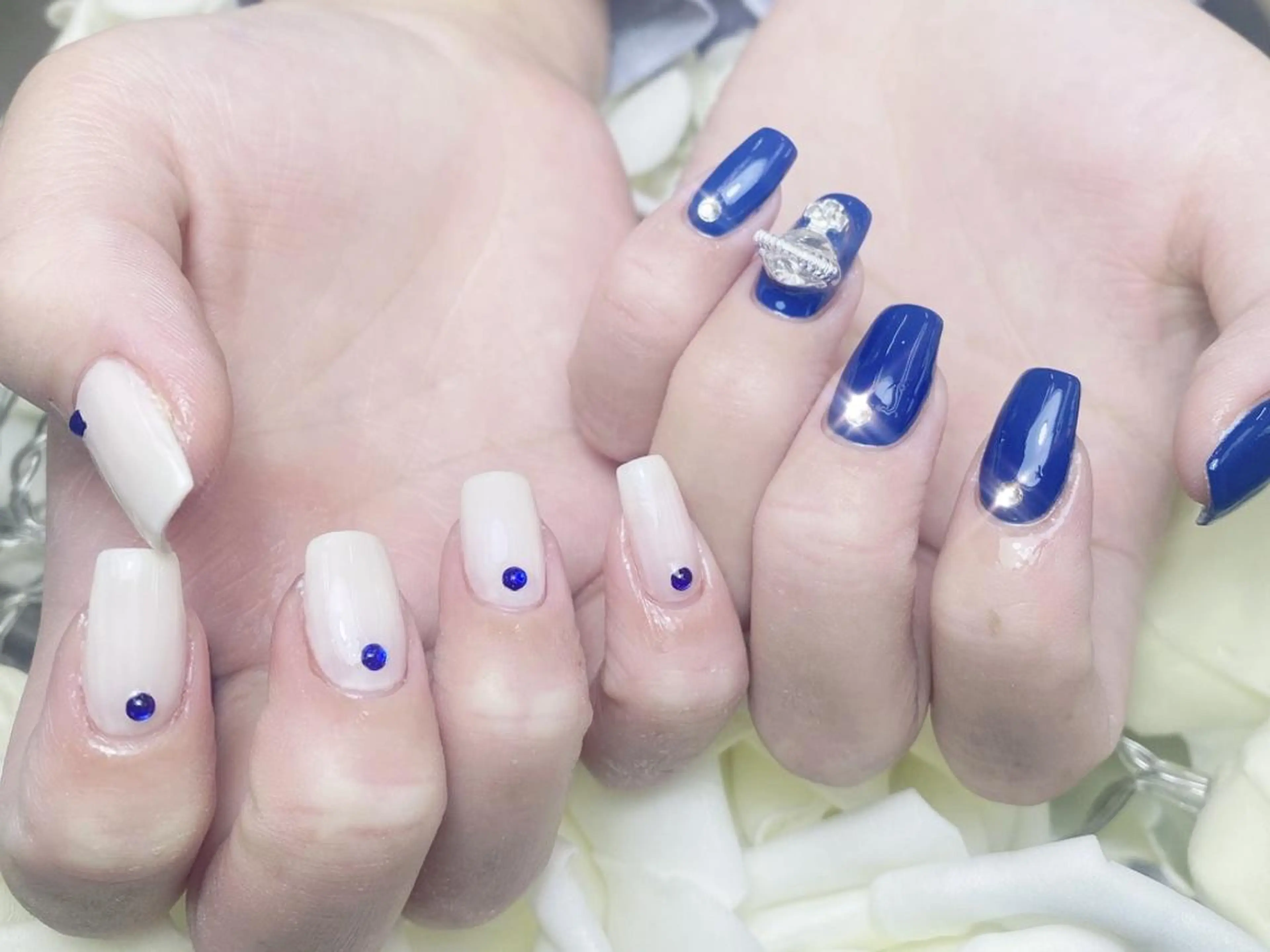 ネイル 🌈 Cocoネイル 高田馬場店✨のネイルデザイン