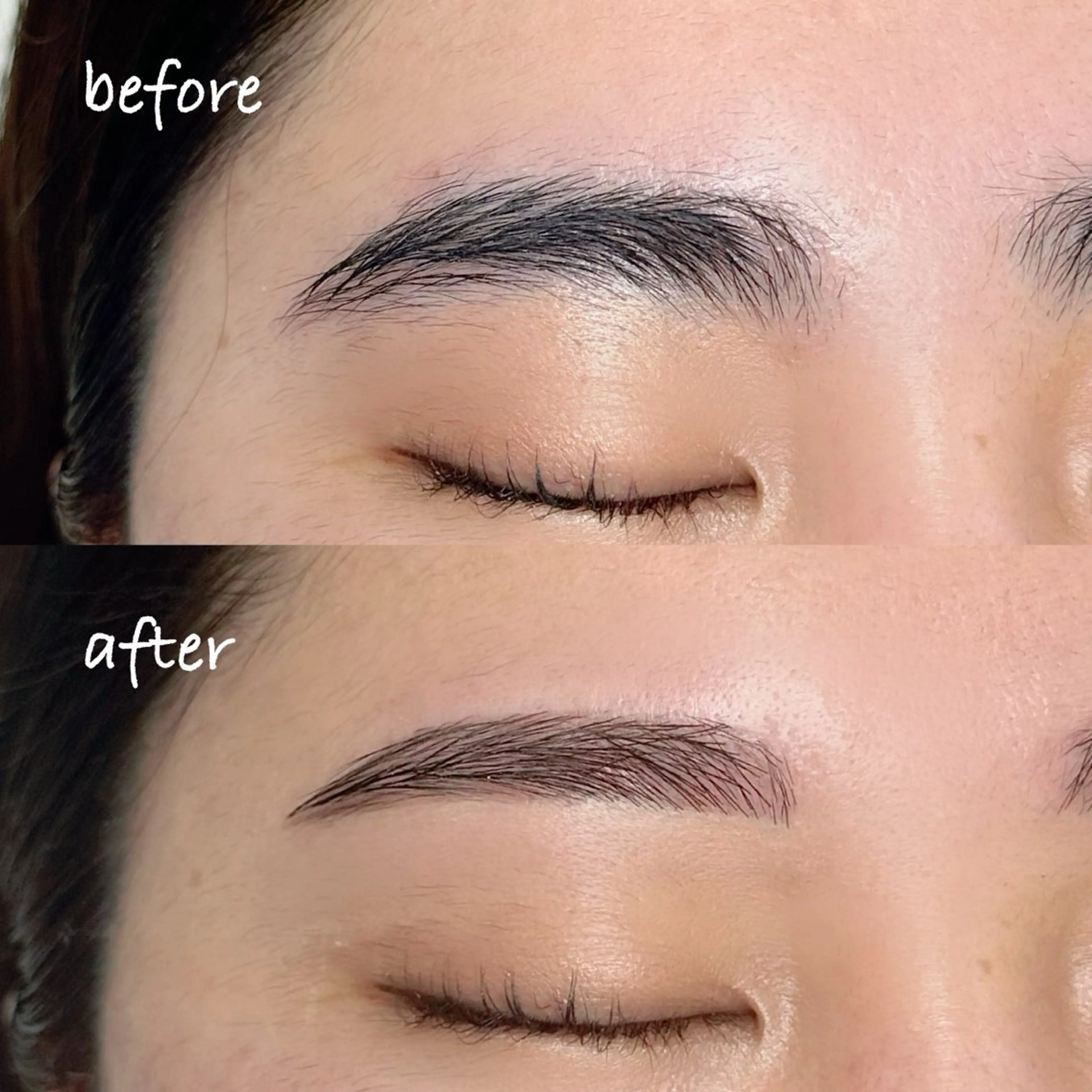 アイブロウ mao 🕊のマツエク・マツパデザイン