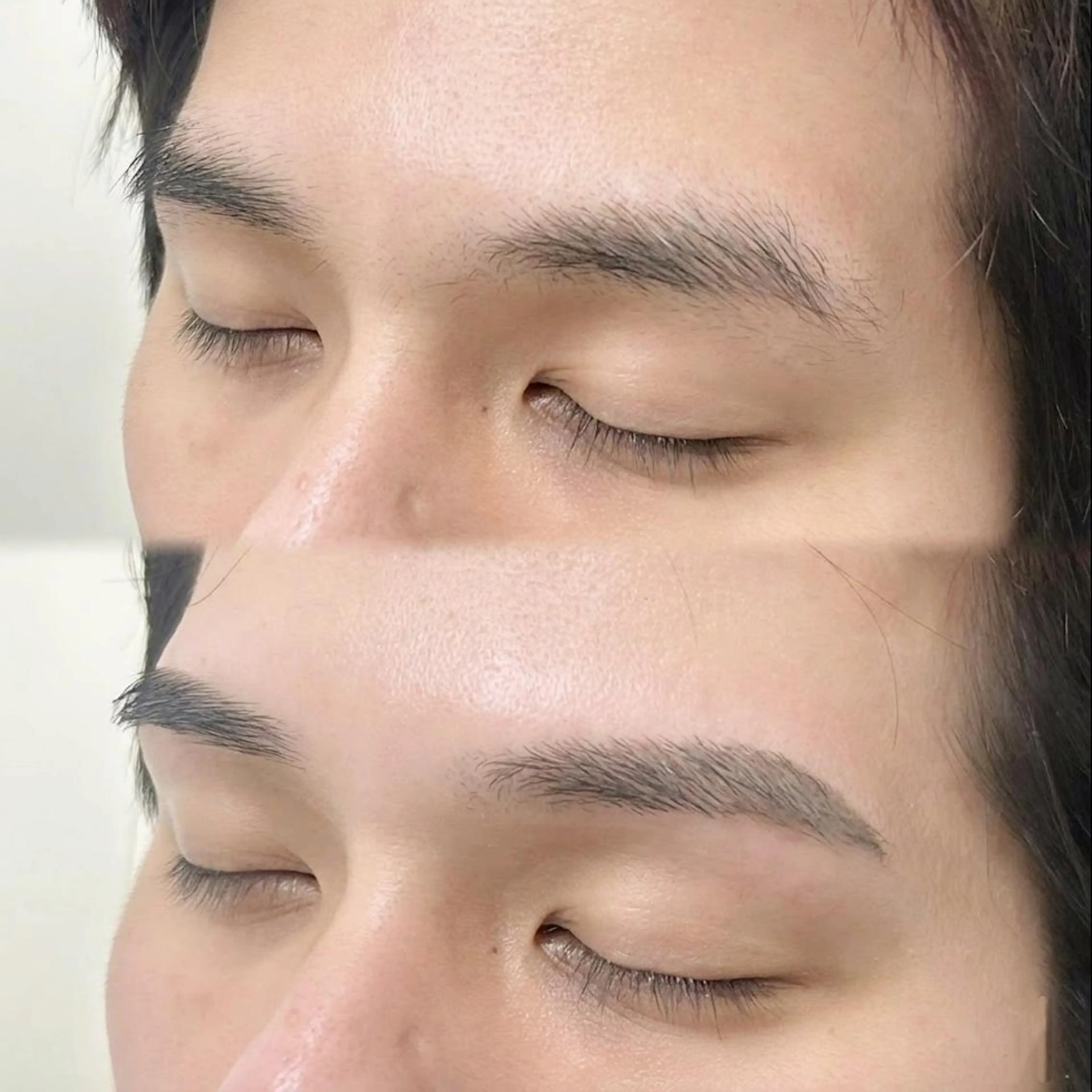 アイブロウ メンズ メンズアイブロウ 眉毛専門サロン LUMICIA西新宿の眉毛・アイブロウイメージ