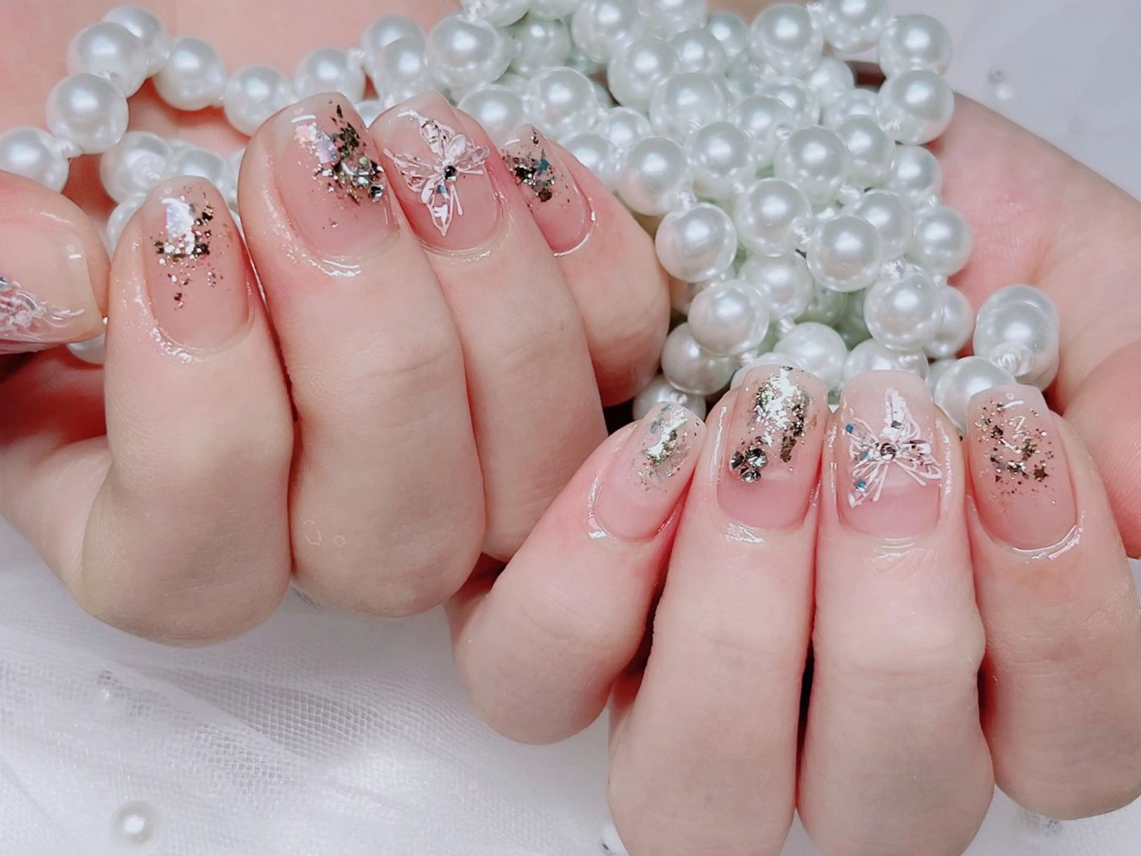 ネイル Cutil Nailsalon所属・Cutil. Nail🌈のネイルデザイン