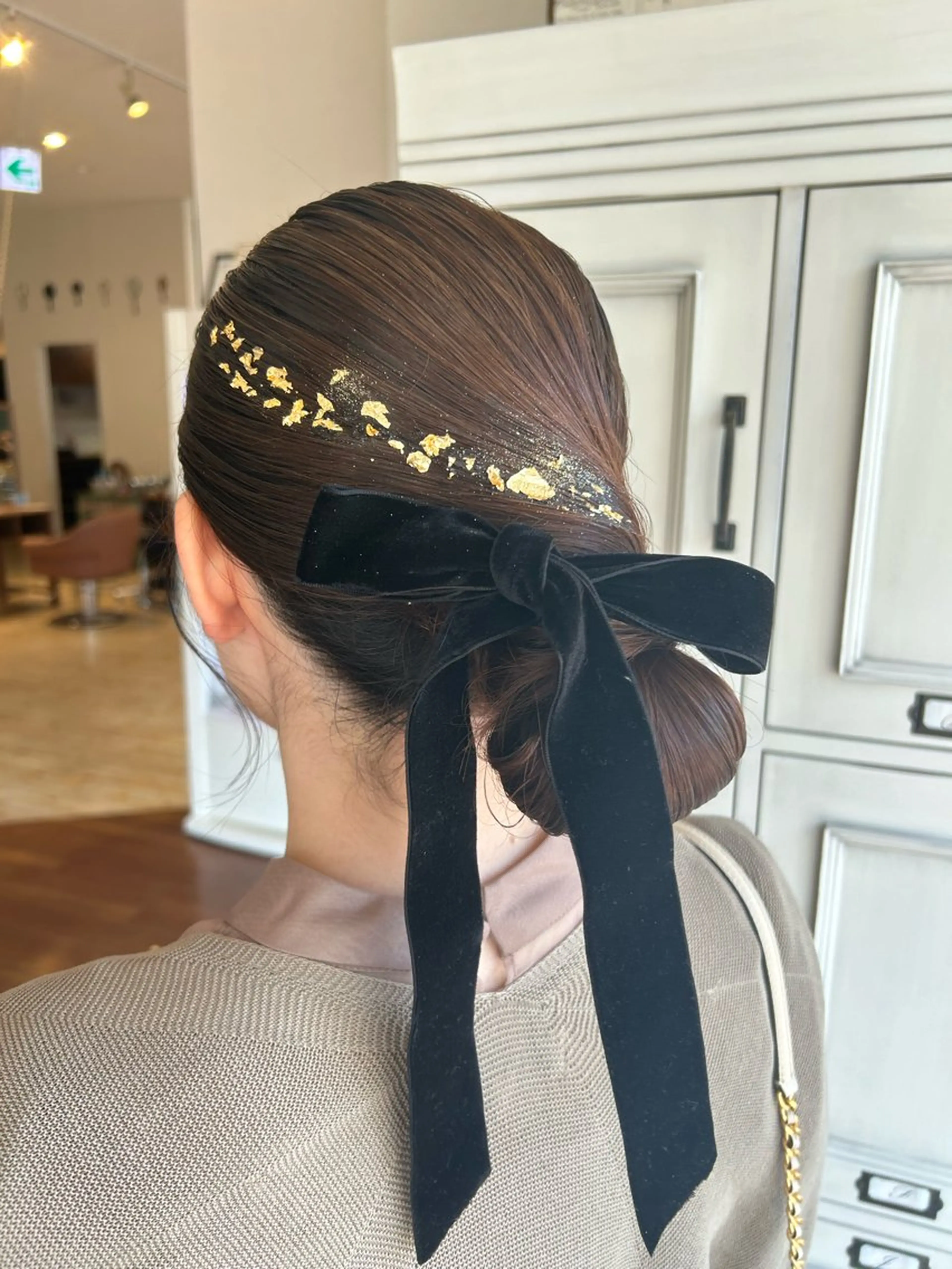 ヘアアレンジ そら୨୧˖men's /デザインカラーのヘアスタイル