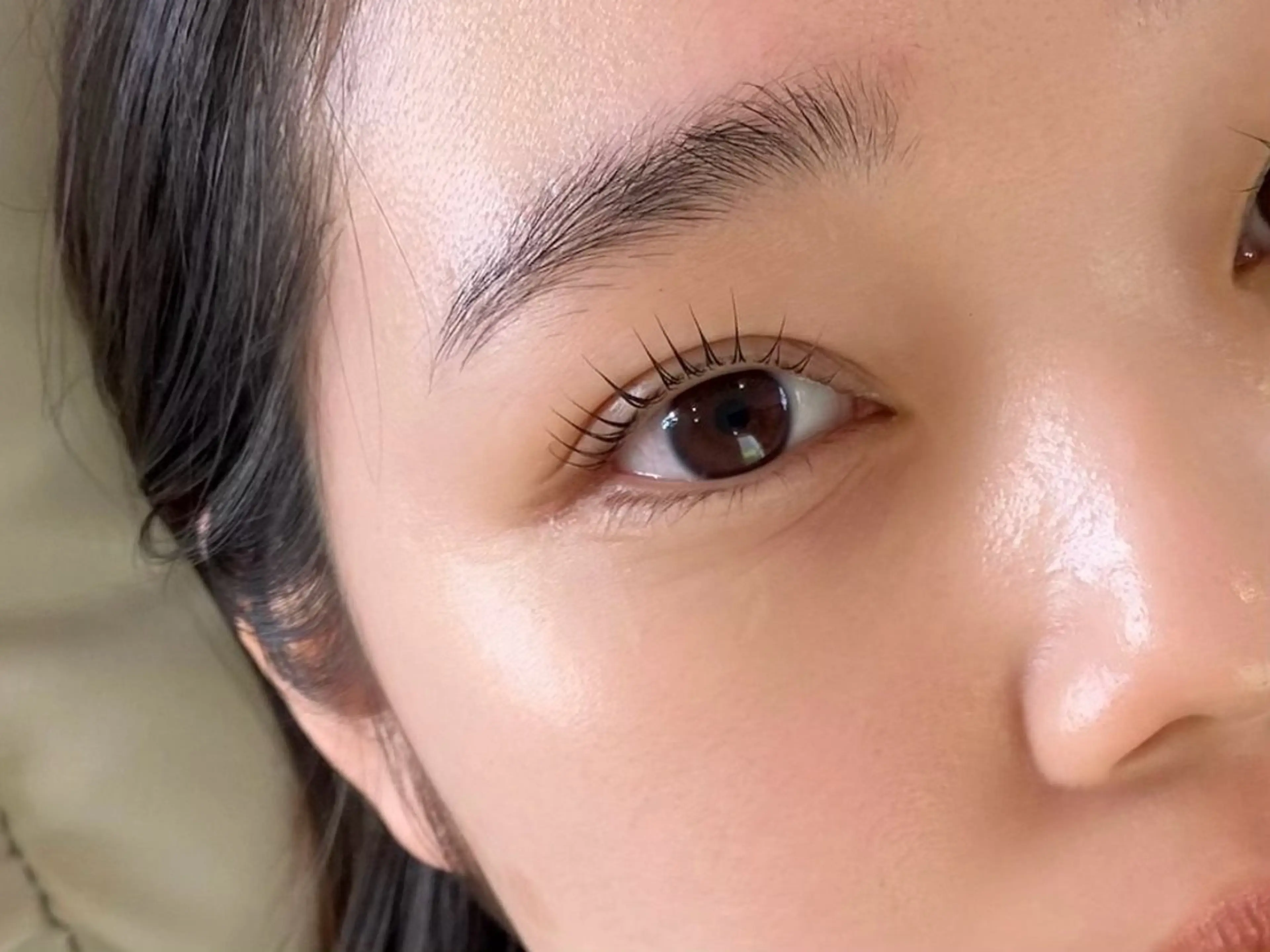 マツエク・マツパ NUE eyeの眉毛・アイブロウイメージ