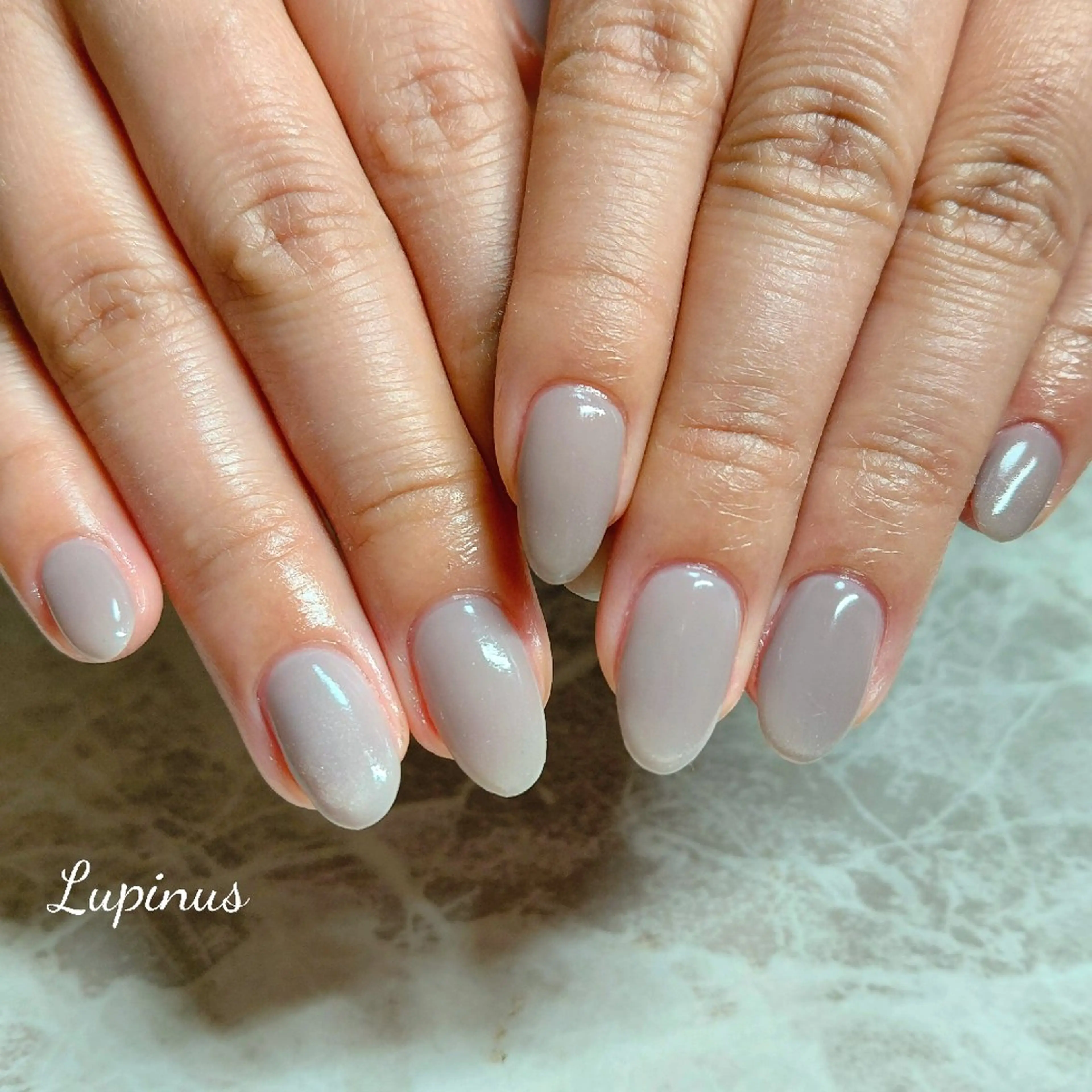 ネイル Lupinus ルピナスのネイルデザイン