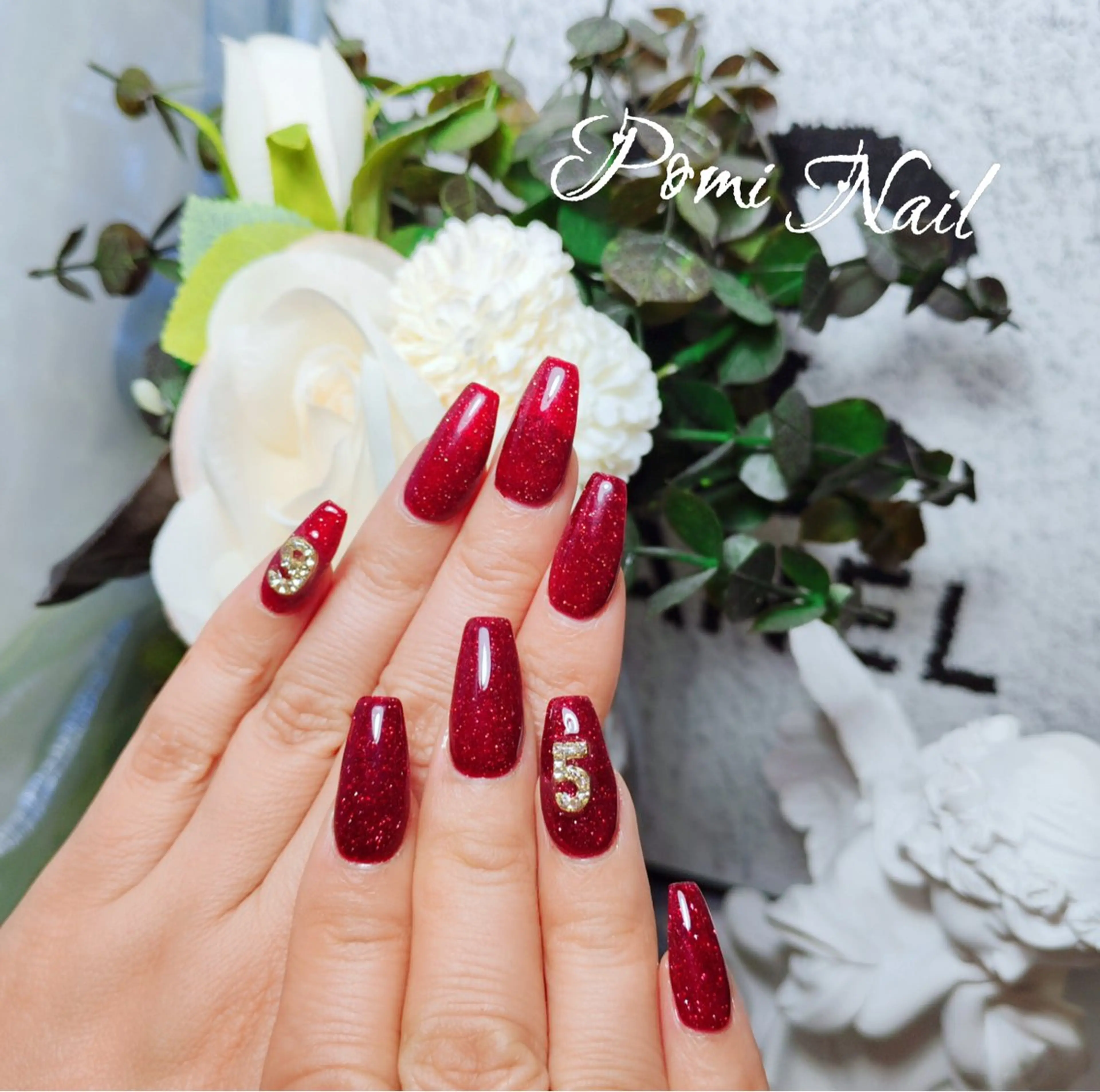 ネイル BuBu Nail渋谷道玄坂のネイルデザイン