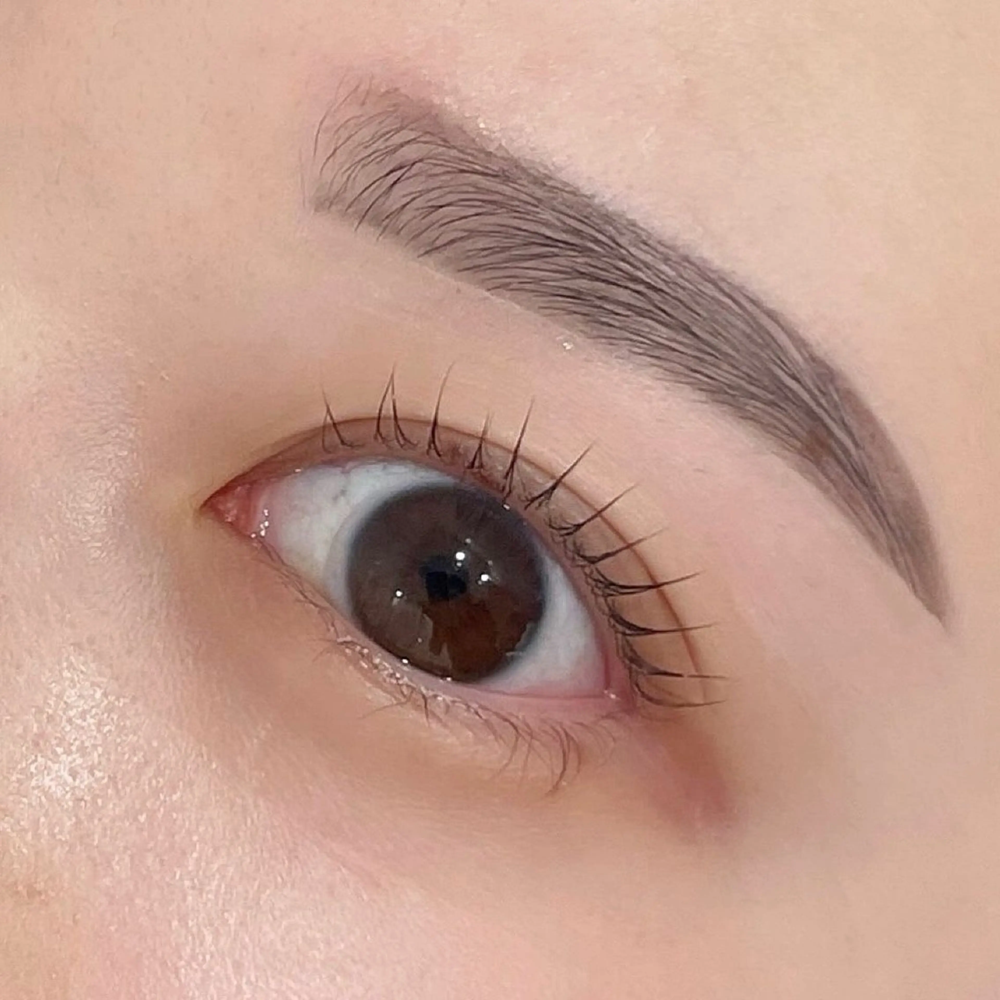 マツエク・マツパ 坂田 りおのマツエク・マツパデザイン