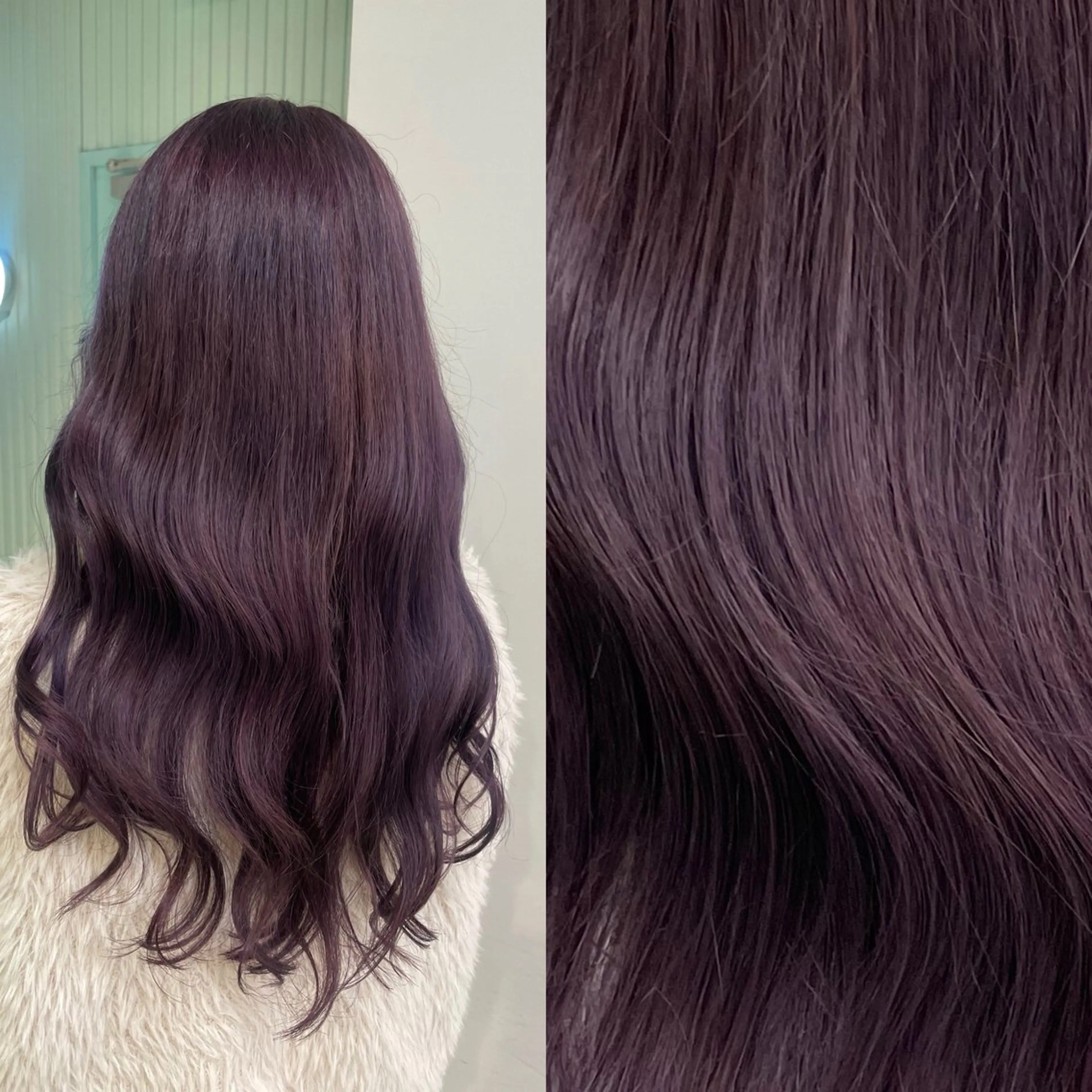 ロング ロングレイヤー レイヤーカット ロング ケアブリーチ🌟 ♢WATARU♢のヘアスタイル