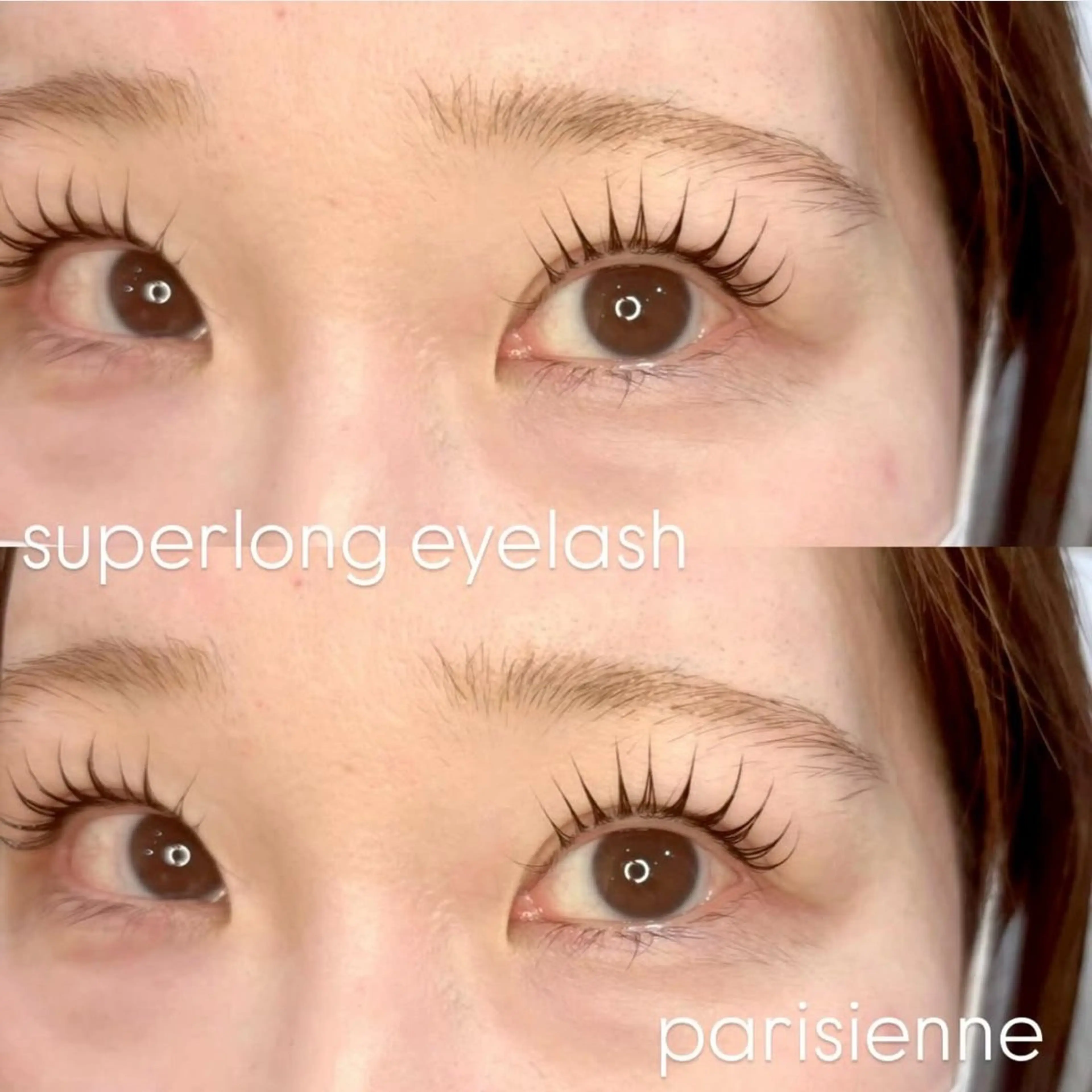 マツエク・マツパ TURQUOISE 西武池袋線東長崎のマツエク・マツパデザイン