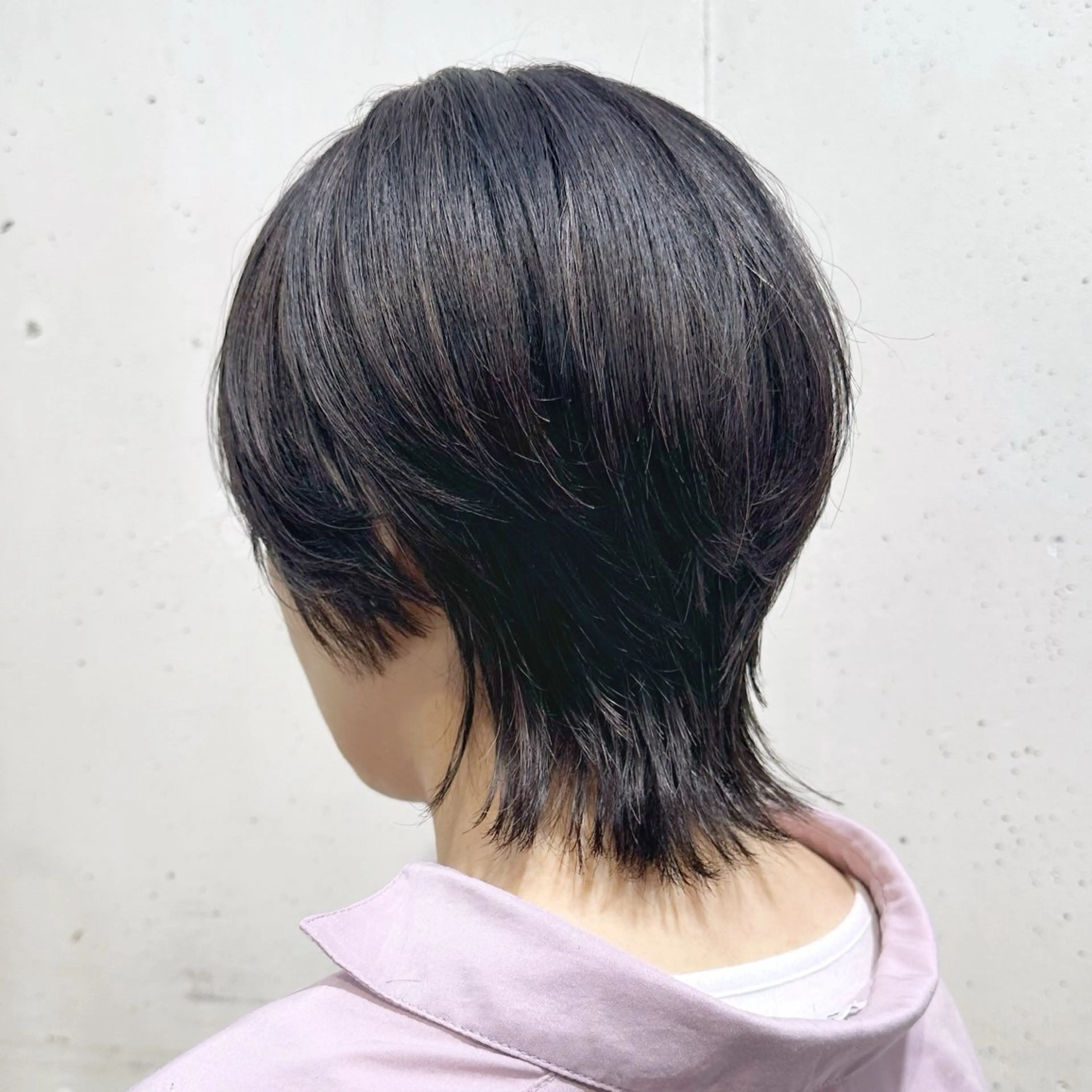 ショート レイヤー/ショート /服部ルミナ🔅のヘアスタイル